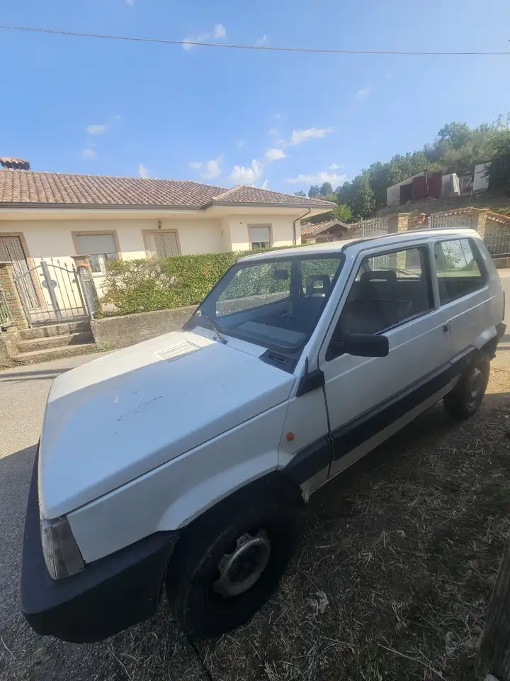Fiat Panda 1.0 4x4 my86, foto 3