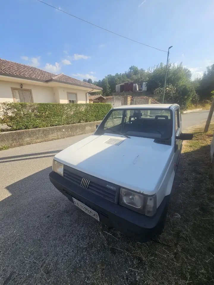 Fiat Panda 1.0 4x4 my86, foto 4
