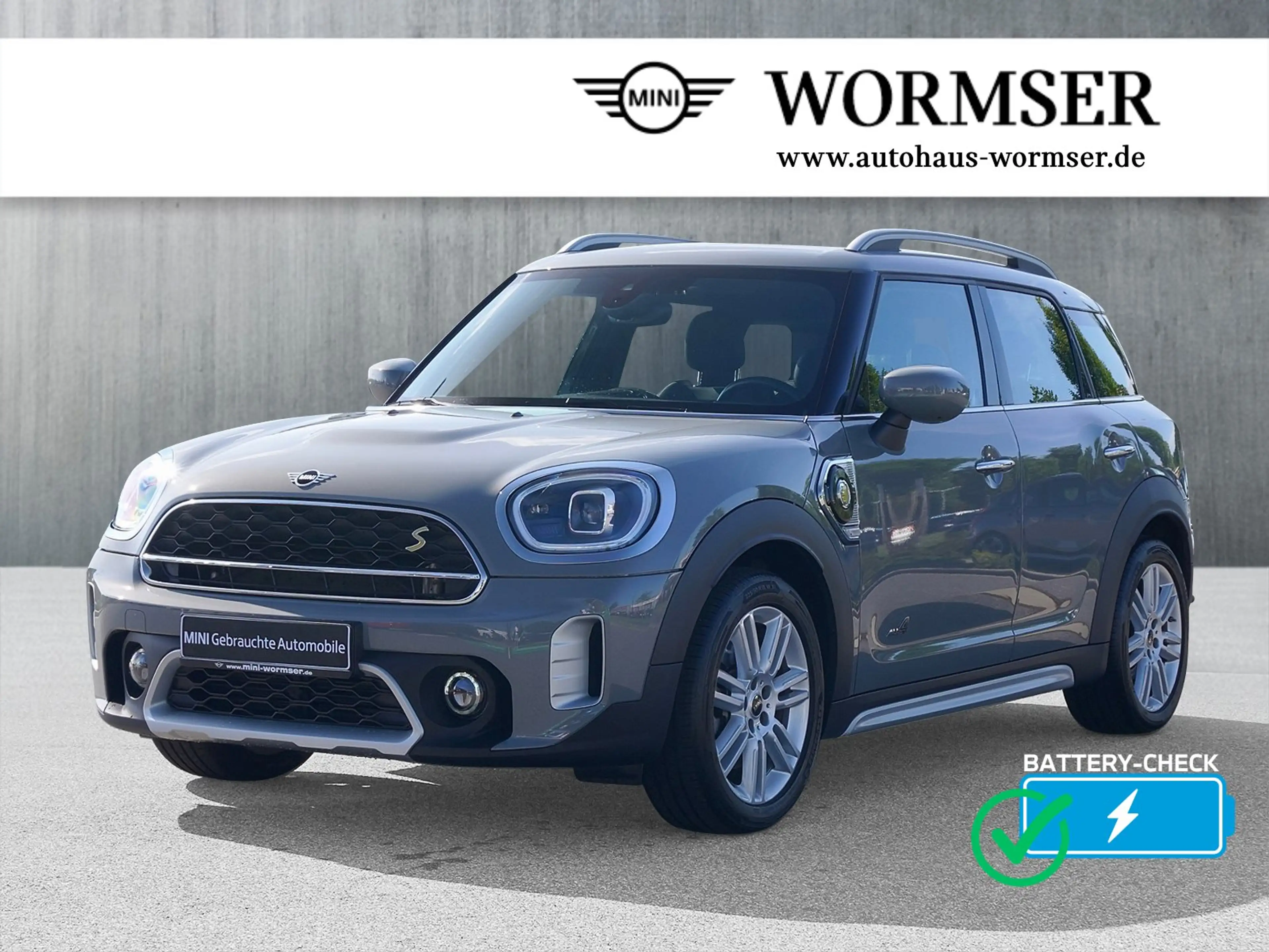 MINI Cooper SE Countryman Cooper SE ALL4 Countryman