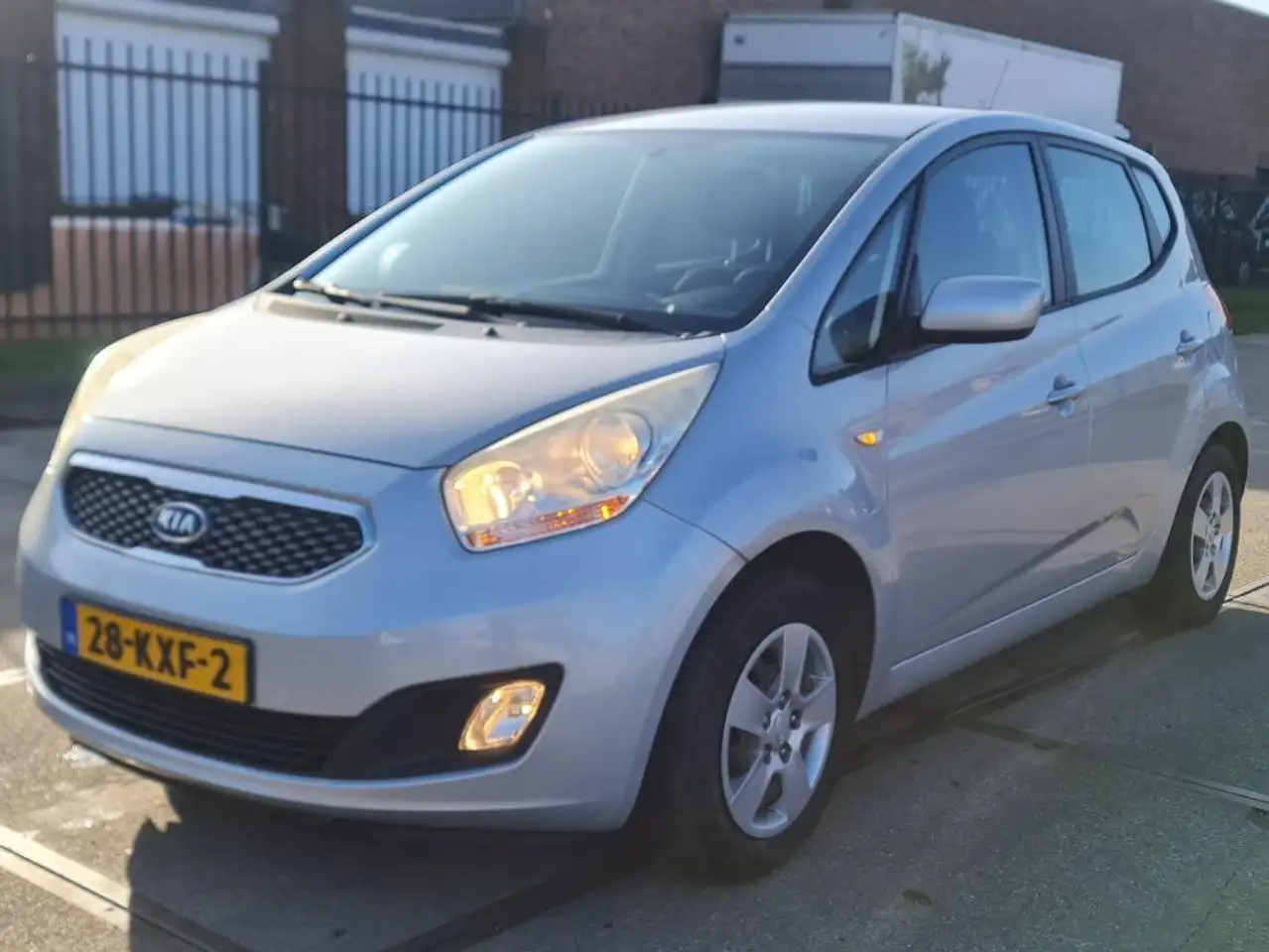 Kia Venga