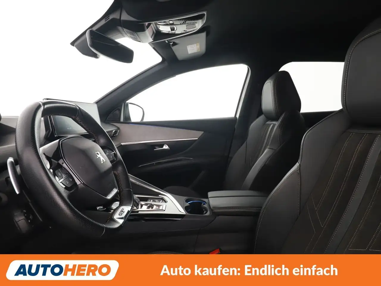 Peugeot 3008 1.5 Blue-HDi GT, миниатюра 10