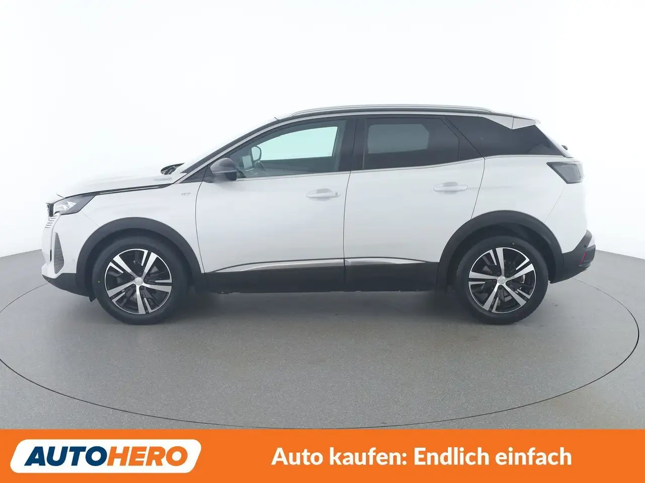 Peugeot 3008 1.5 Blue-HDi GT, миниатюра 3