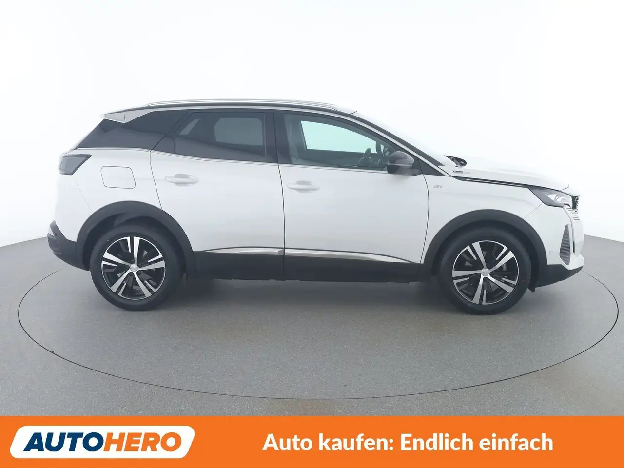Peugeot 3008 1.5 Blue-HDi GT, миниатюра 7