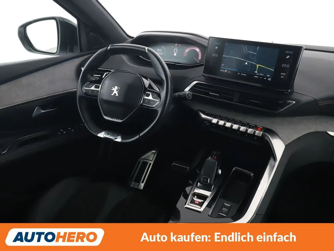 Peugeot 3008 1.5 Blue-HDi GT, миниатюра 13