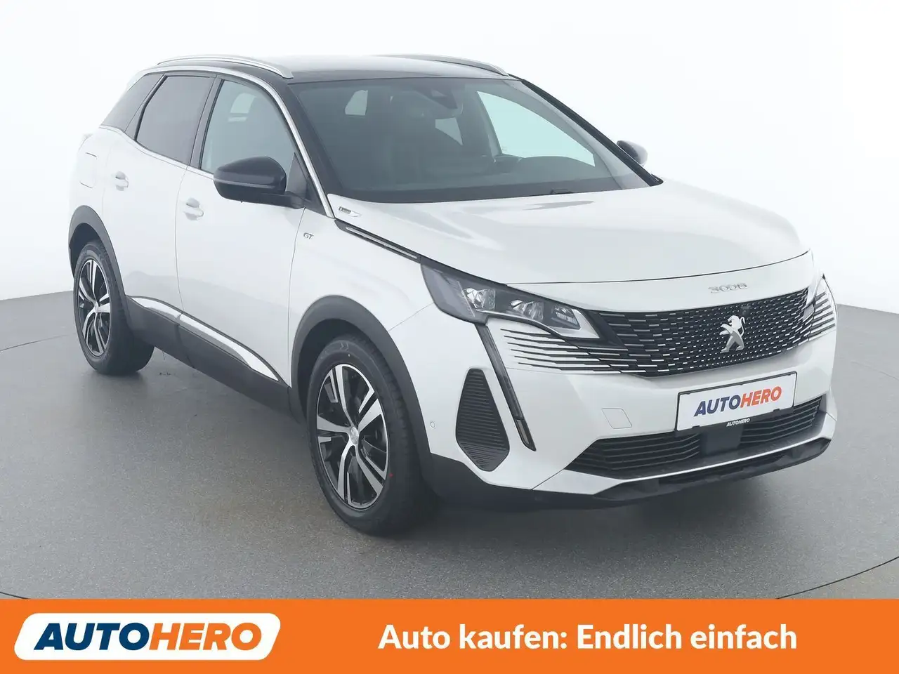 Peugeot 3008 1.5 Blue-HDi GT, миниатюра 8