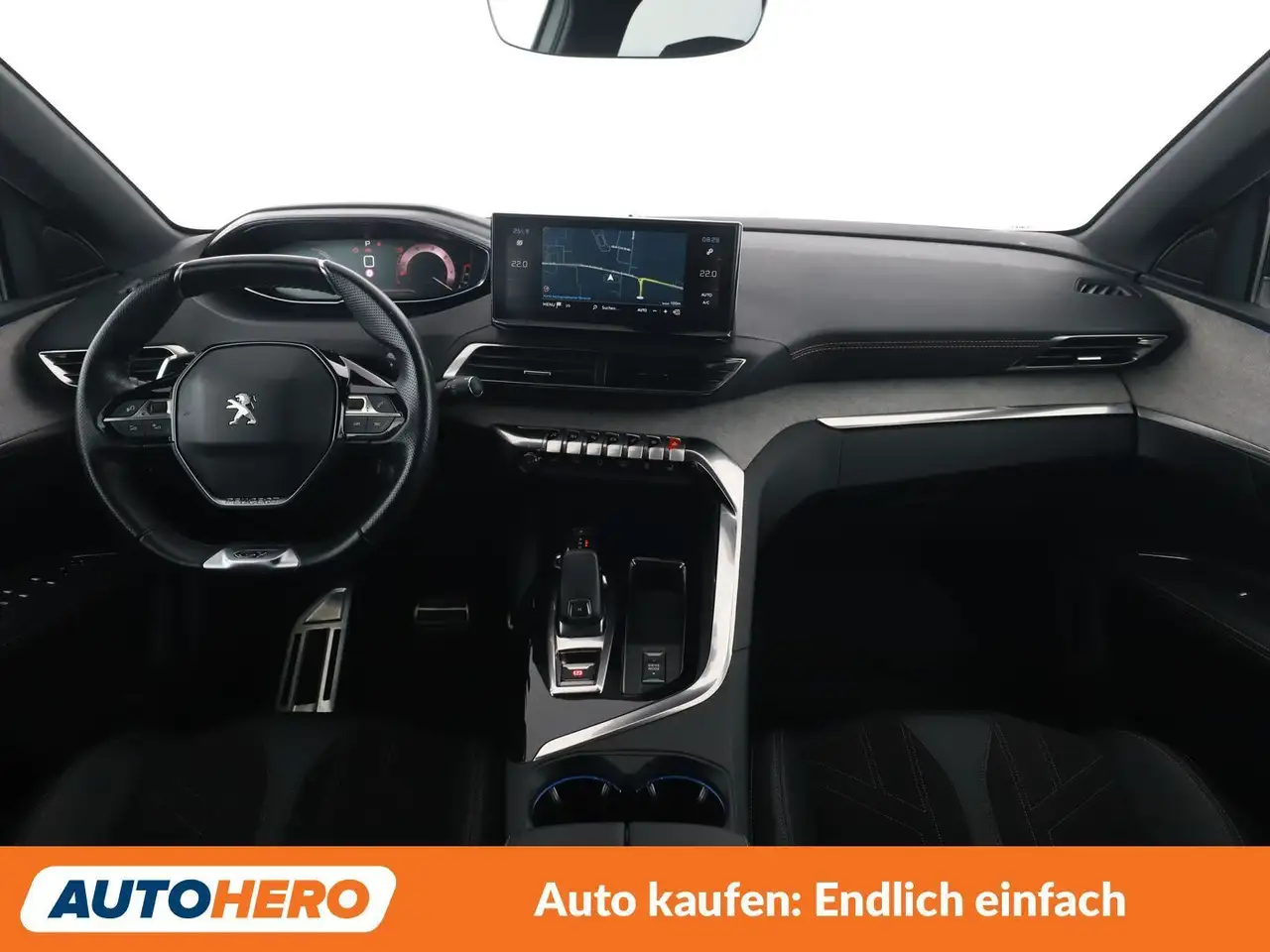Peugeot 3008 1.5 Blue-HDi GT, миниатюра 12