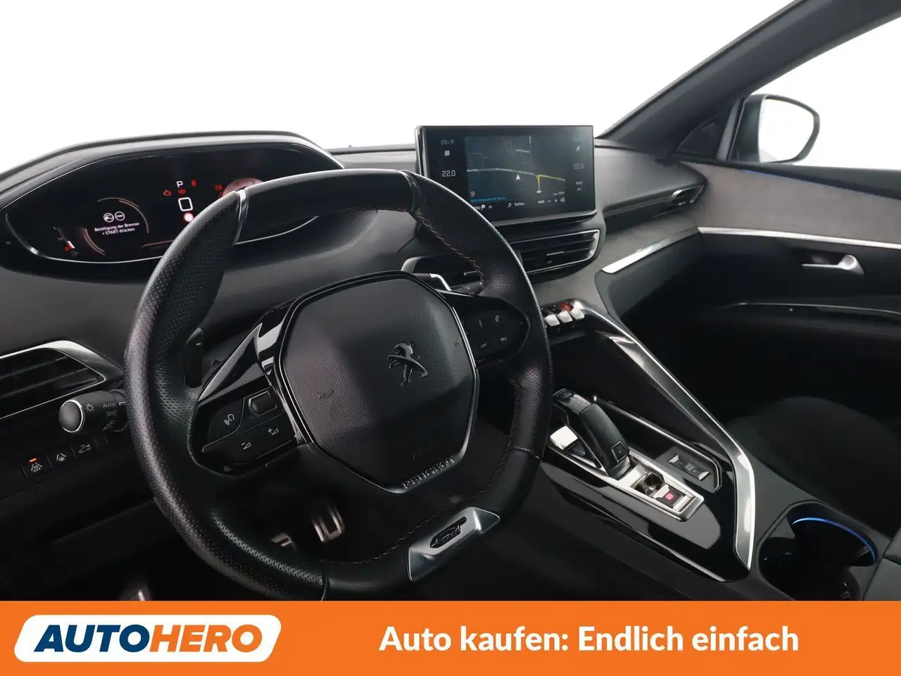 Peugeot 3008 1.5 Blue-HDi GT, миниатюра 11