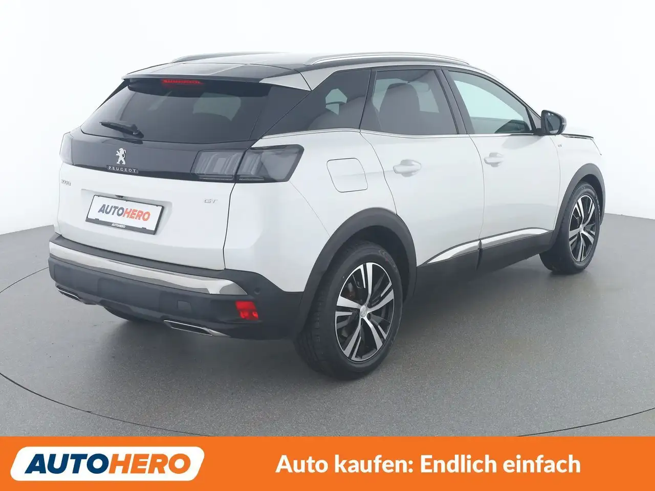 Peugeot 3008 1.5 Blue-HDi GT, миниатюра 6