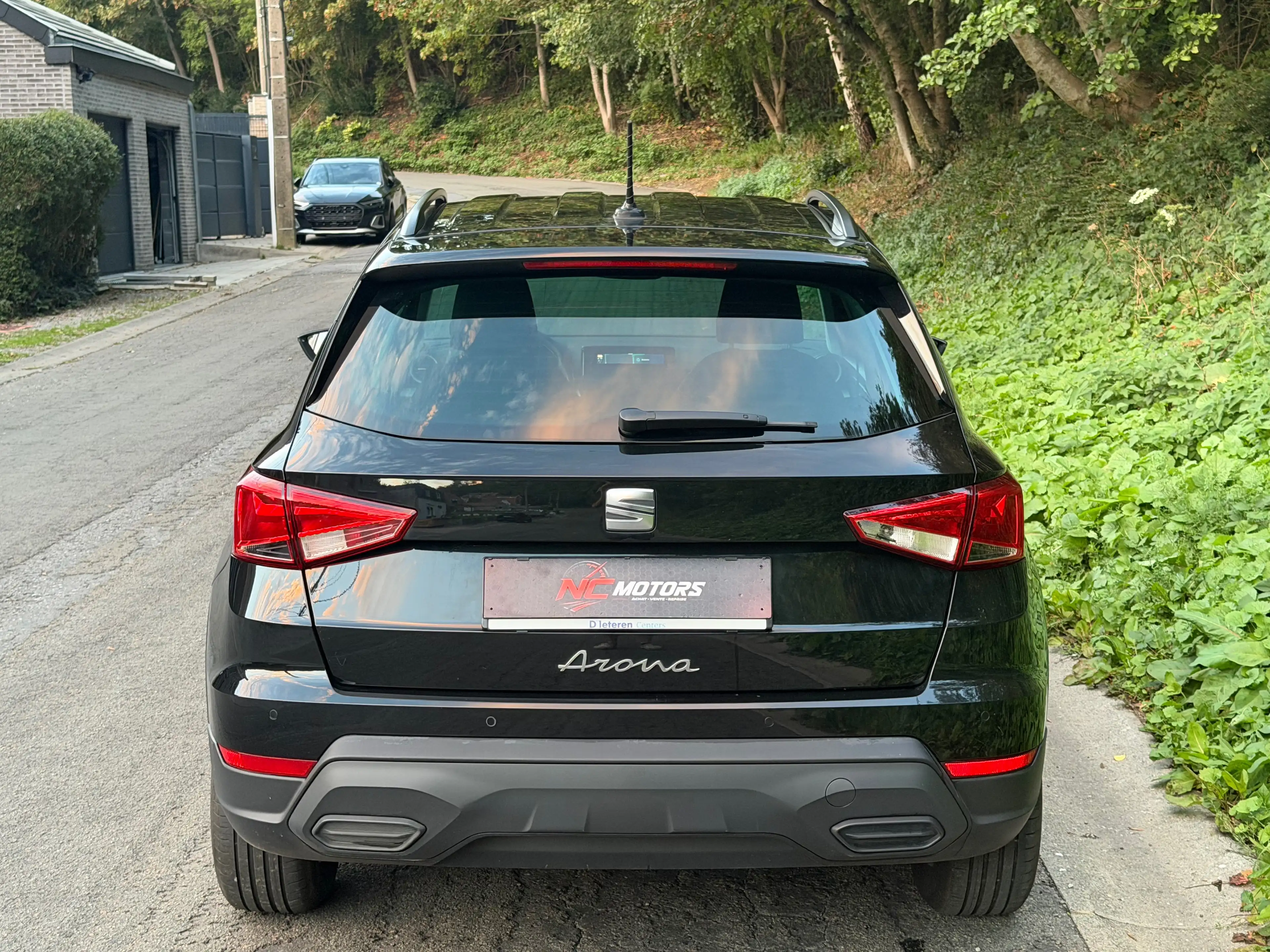 SEAT Arona Arona 1.0 TSI - VIRTUAL - AUTOMATIQUE - CAPTEUR -CARPLAY-TVAC — photo 4