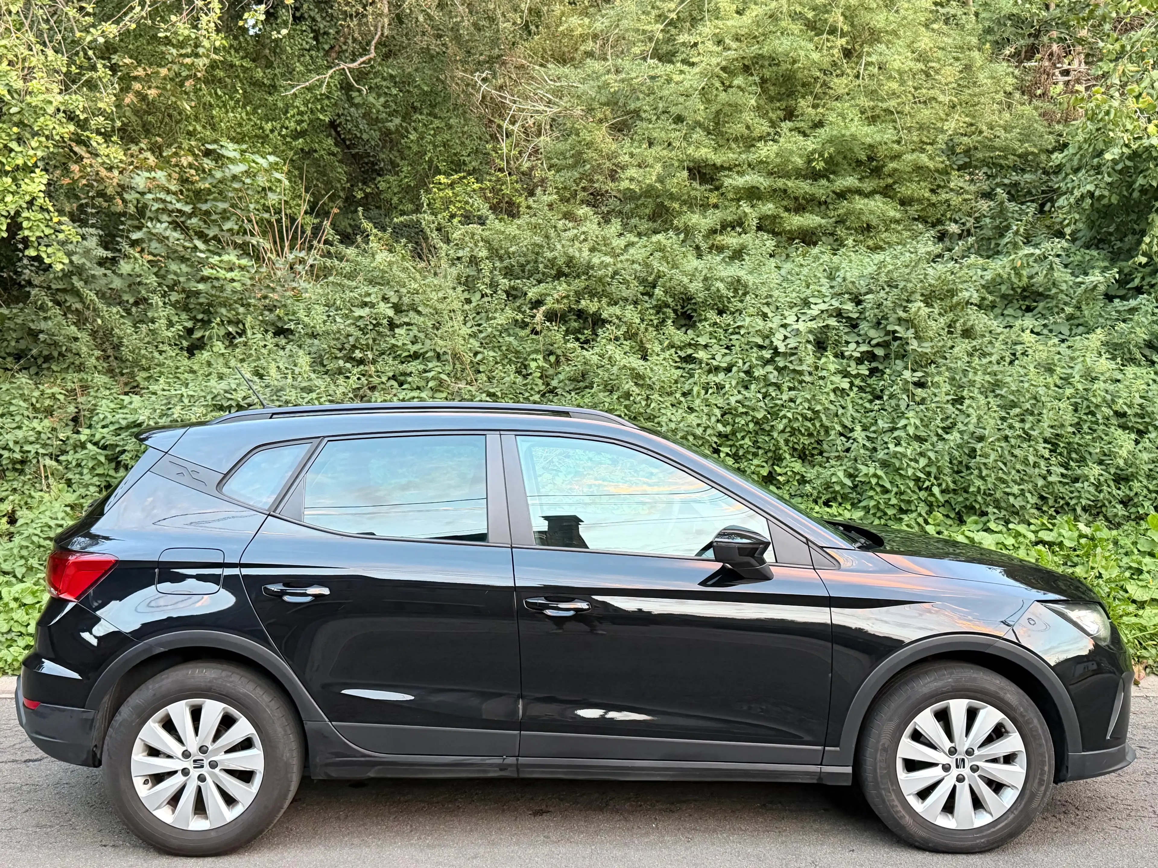 SEAT Arona Arona 1.0 TSI - VIRTUAL - AUTOMATIQUE - CAPTEUR -CARPLAY-TVAC — photo 6