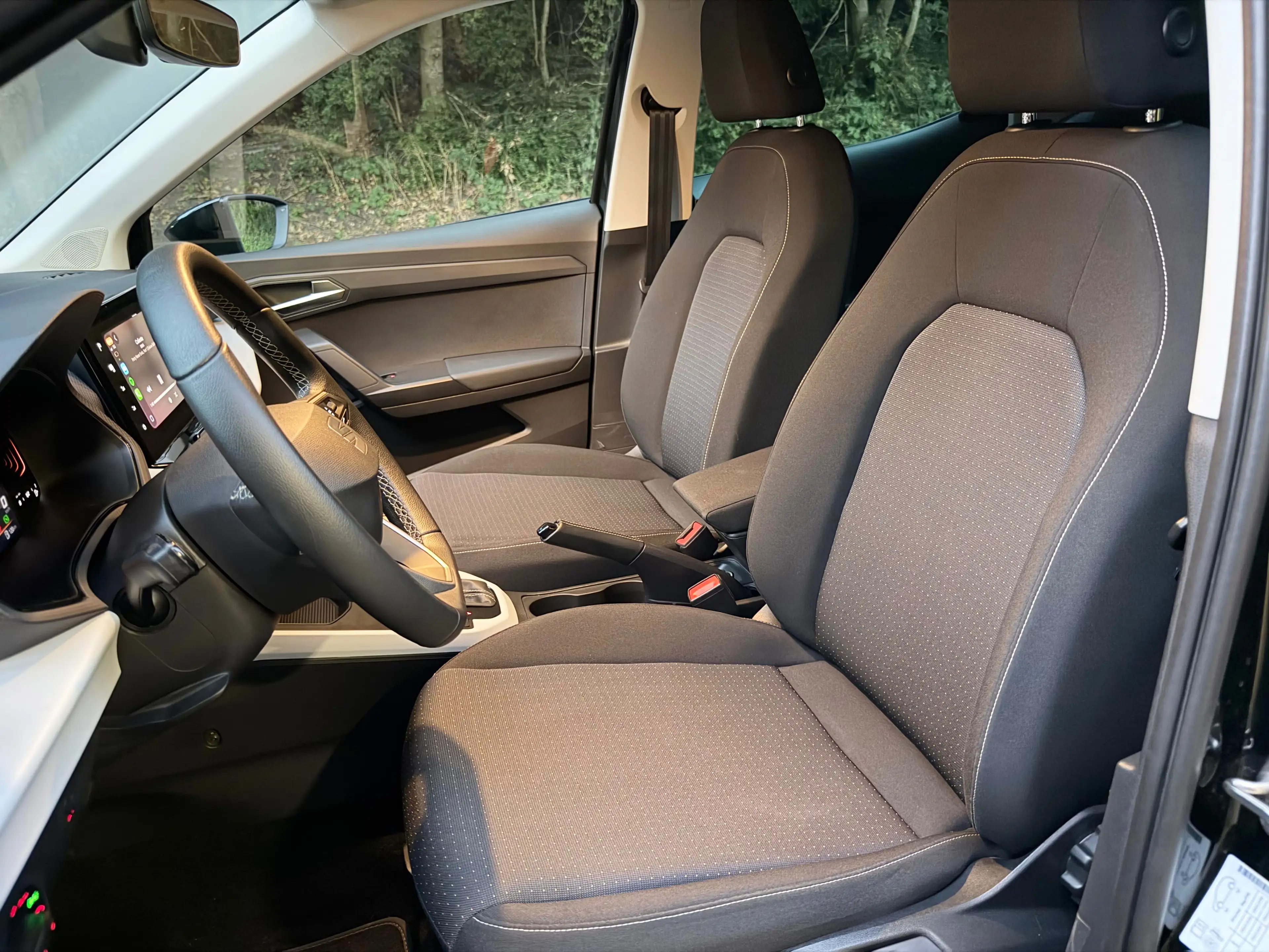 SEAT Arona Arona 1.0 TSI - VIRTUAL - AUTOMATIQUE - CAPTEUR -CARPLAY-TVAC — photo 9