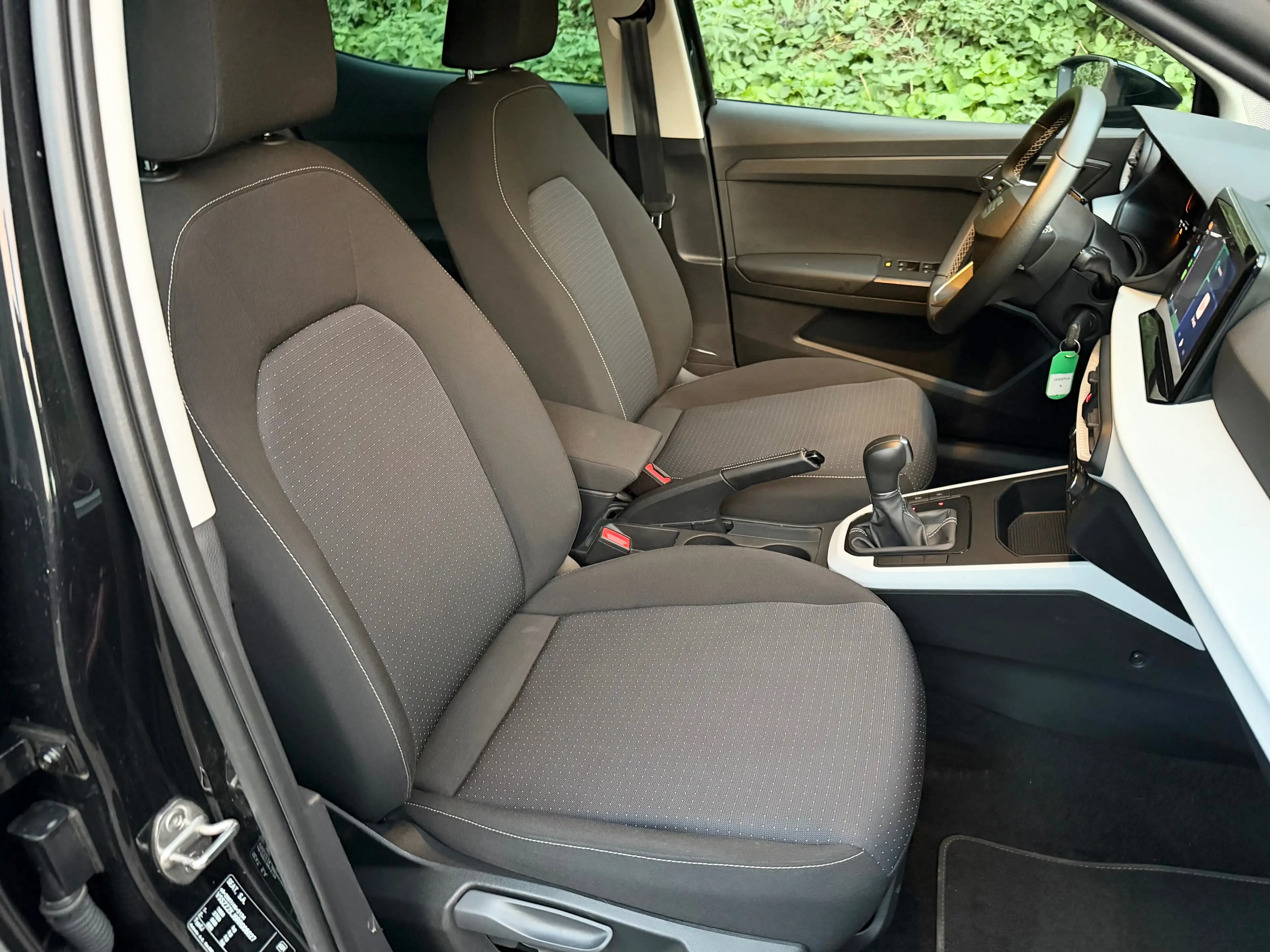 SEAT Arona Arona 1.0 TSI - VIRTUAL - AUTOMATIQUE - CAPTEUR -CARPLAY-TVAC — photo 10