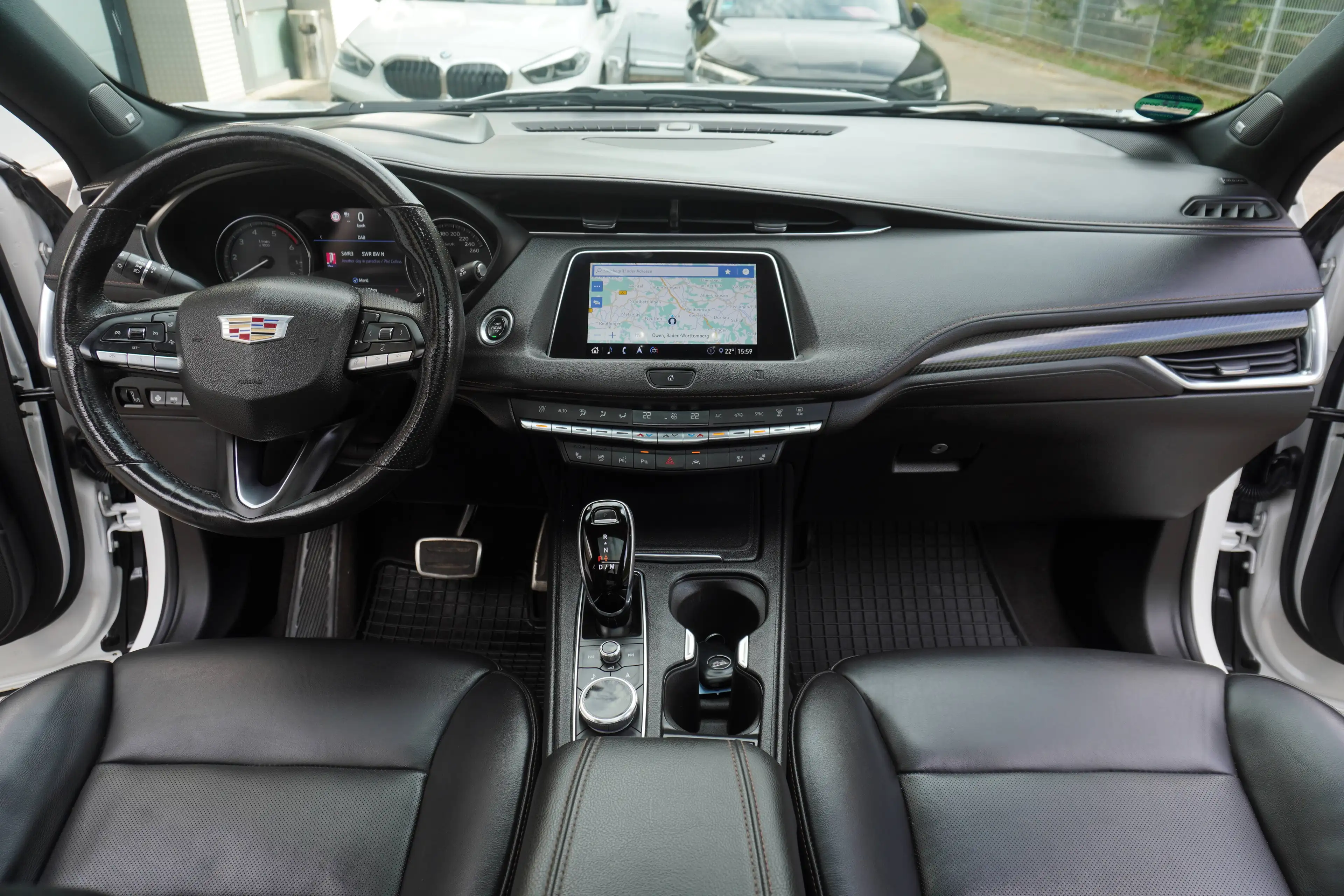 Cadillac XT4 Sport 2.0 TD LEDER+NAVI+PANORAMA+KAMERA+AHK+ALU+71Tkm — photo 11