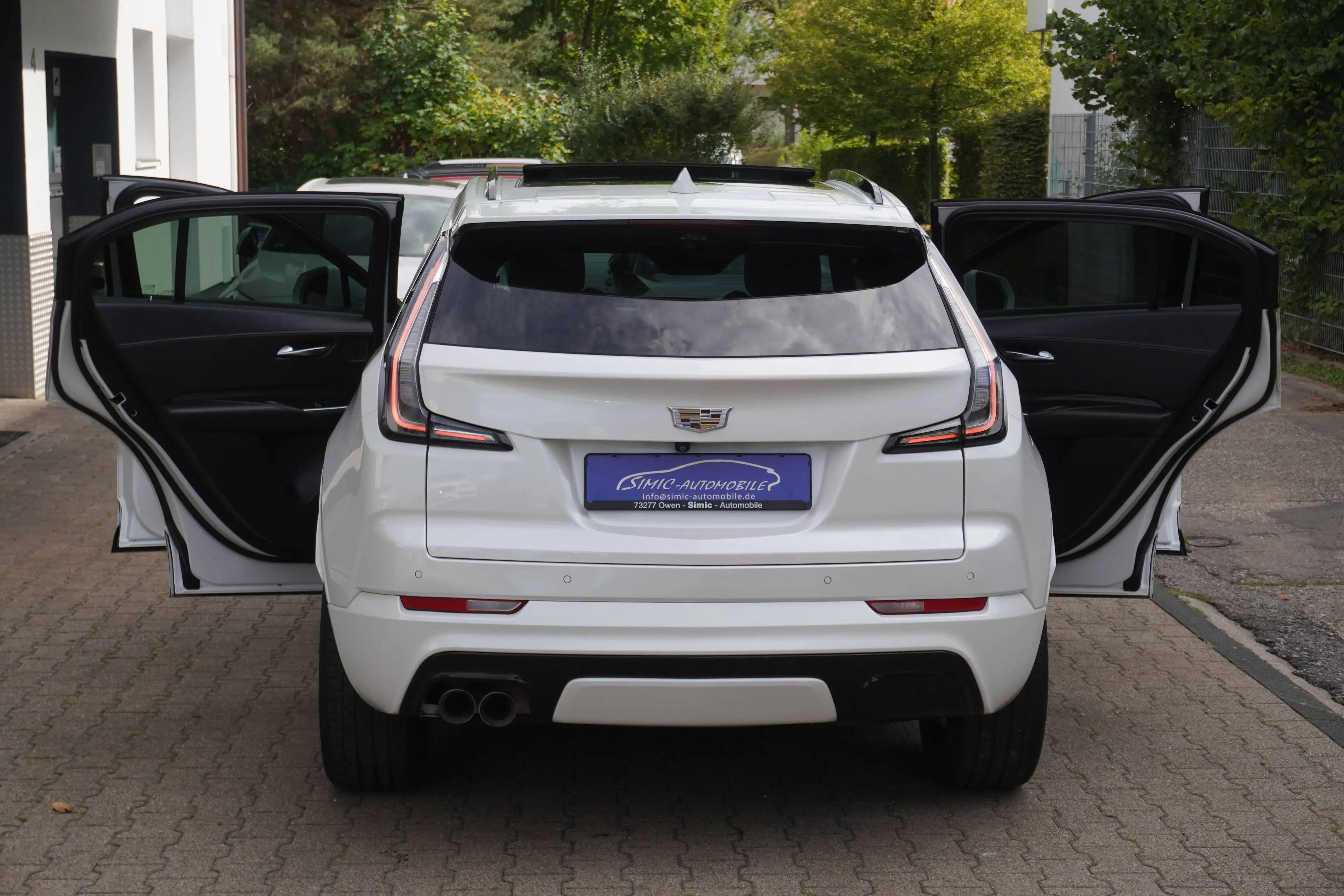 Cadillac XT4 Sport 2.0 TD LEDER+NAVI+PANORAMA+KAMERA+AHK+ALU+71Tkm — photo 7