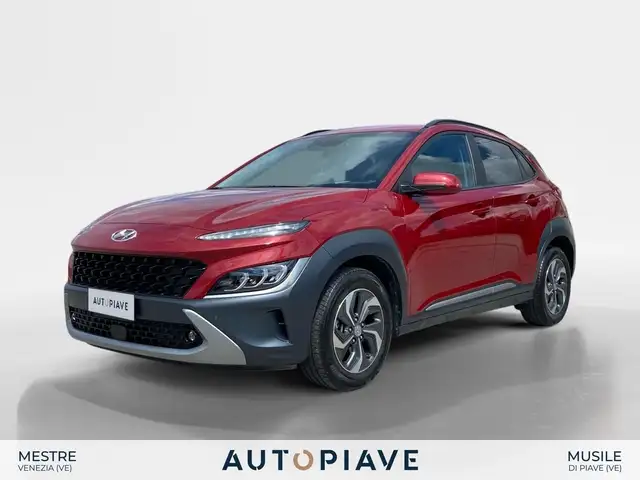 Hyundai KONA HEV 1.6 DCT XLine Safety Pack