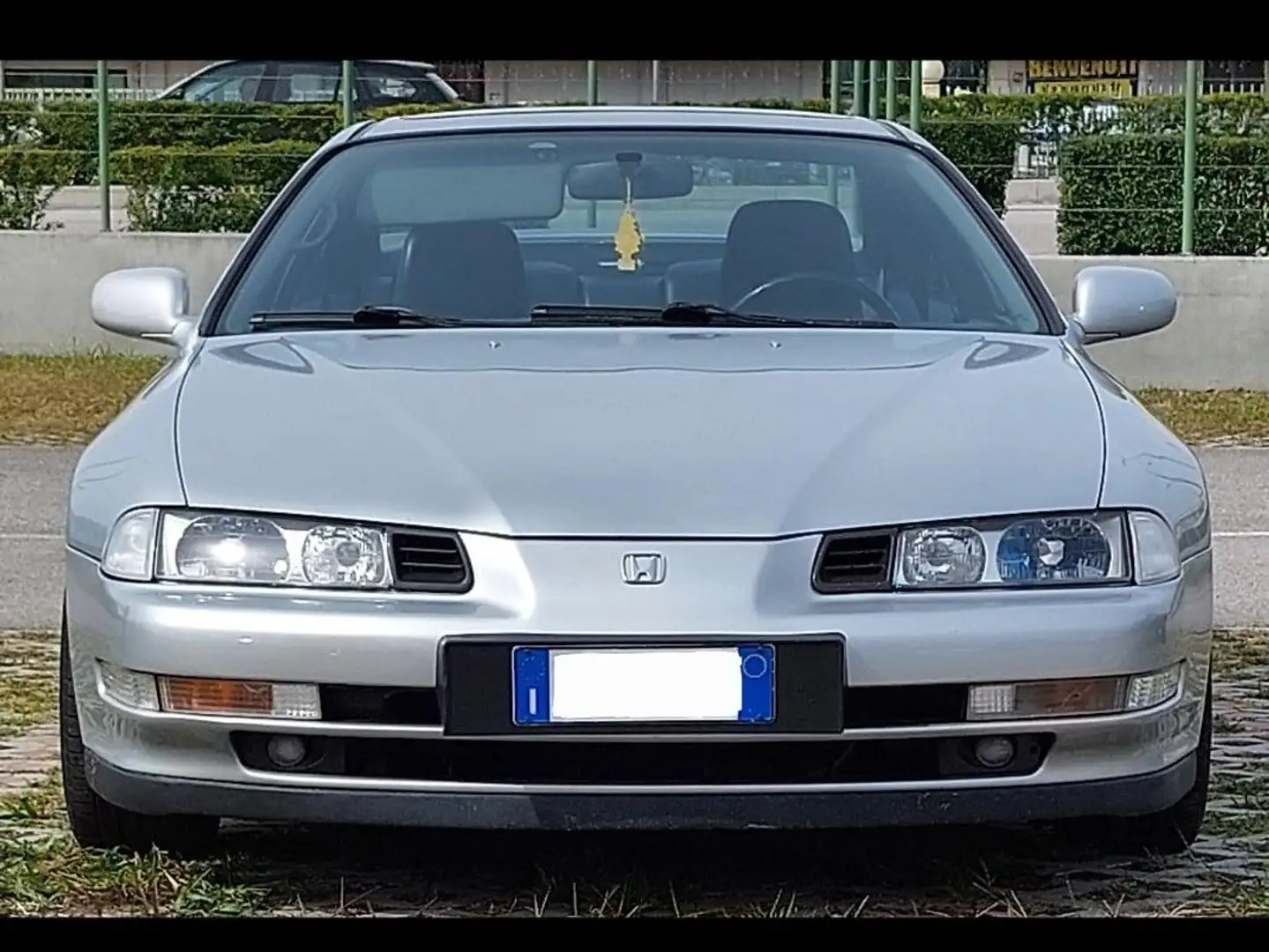 Honda Prelude Prelude 3p 2.2 (pelle) 4ws Szary - 1