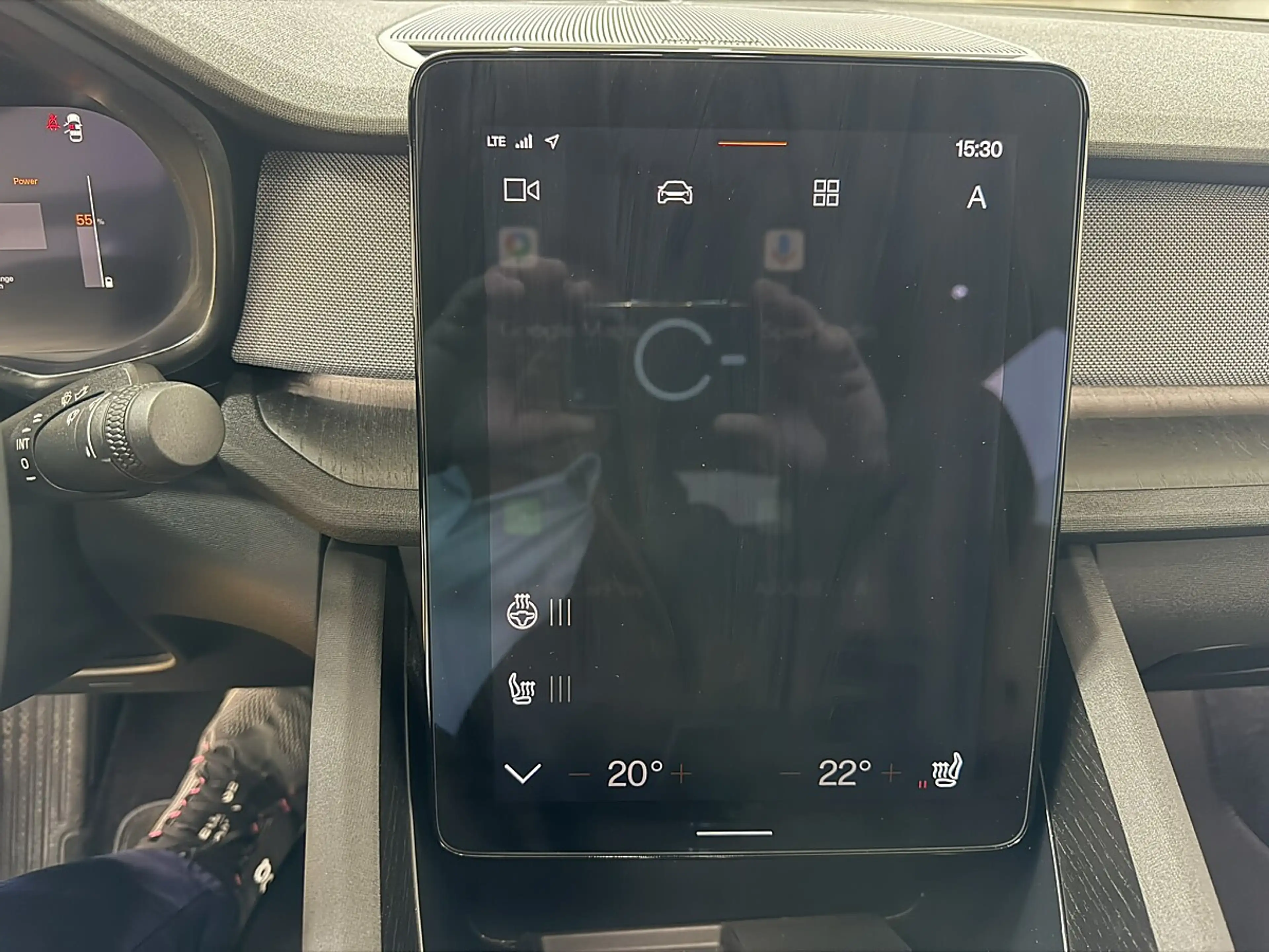 Polestar 2 Polestar 2 Long Range Dual Motor Elektro 78kWh — photo 17