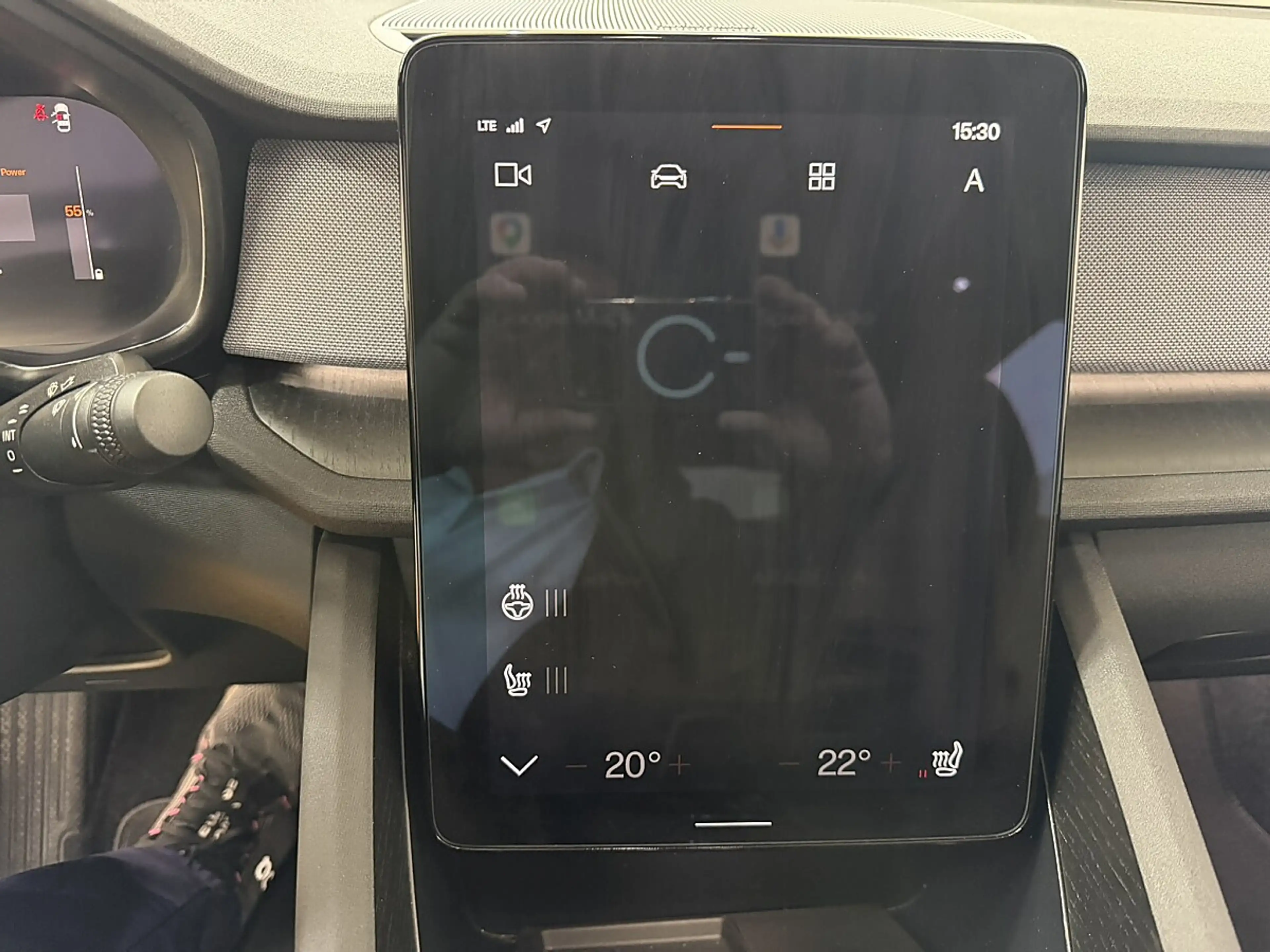 Polestar 2 Polestar 2 Long Range Dual Motor Elektro 78kWh — photo 18