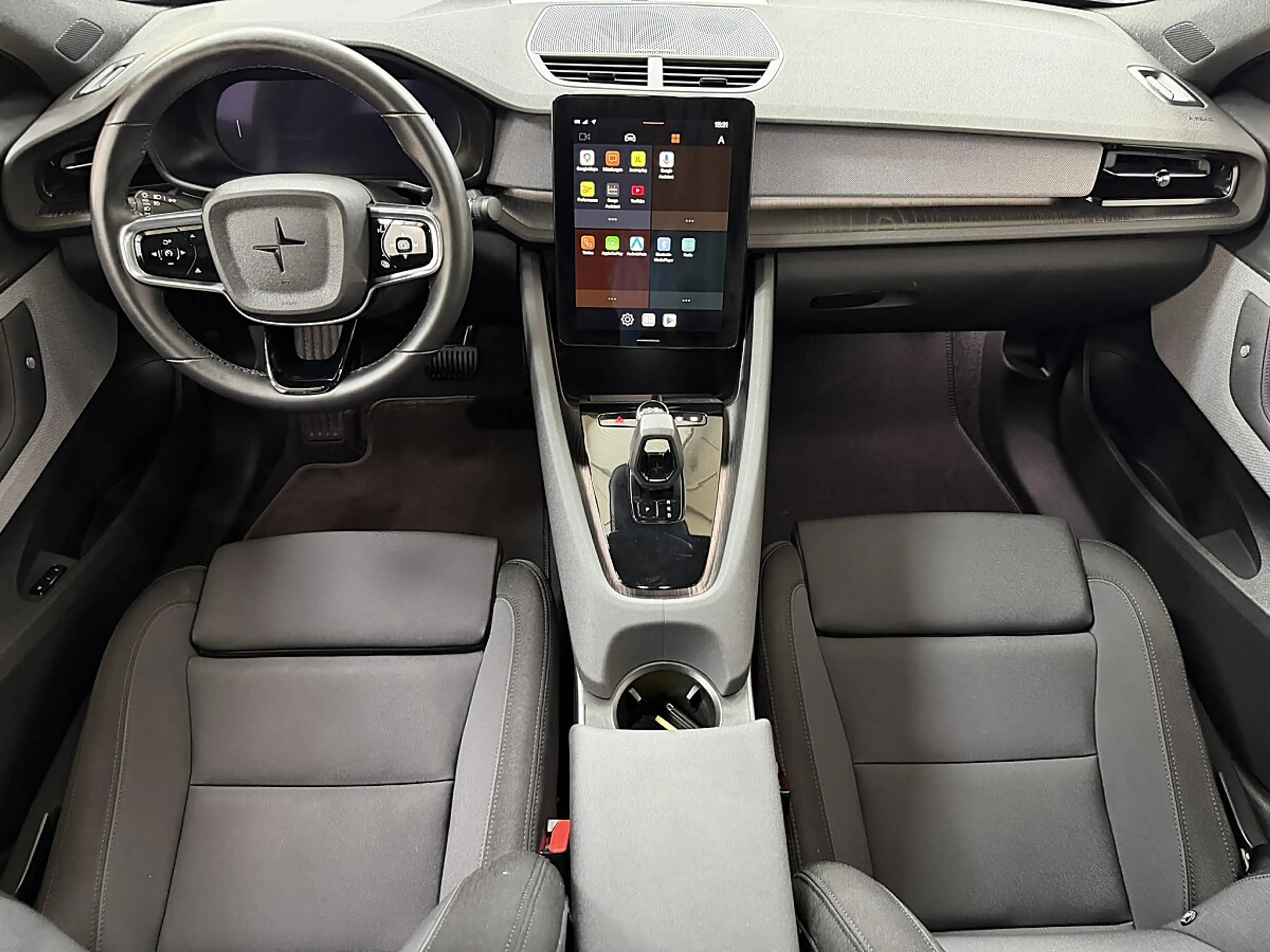 Polestar 2 Polestar 2 Long Range Dual Motor Elektro 78kWh — photo 5