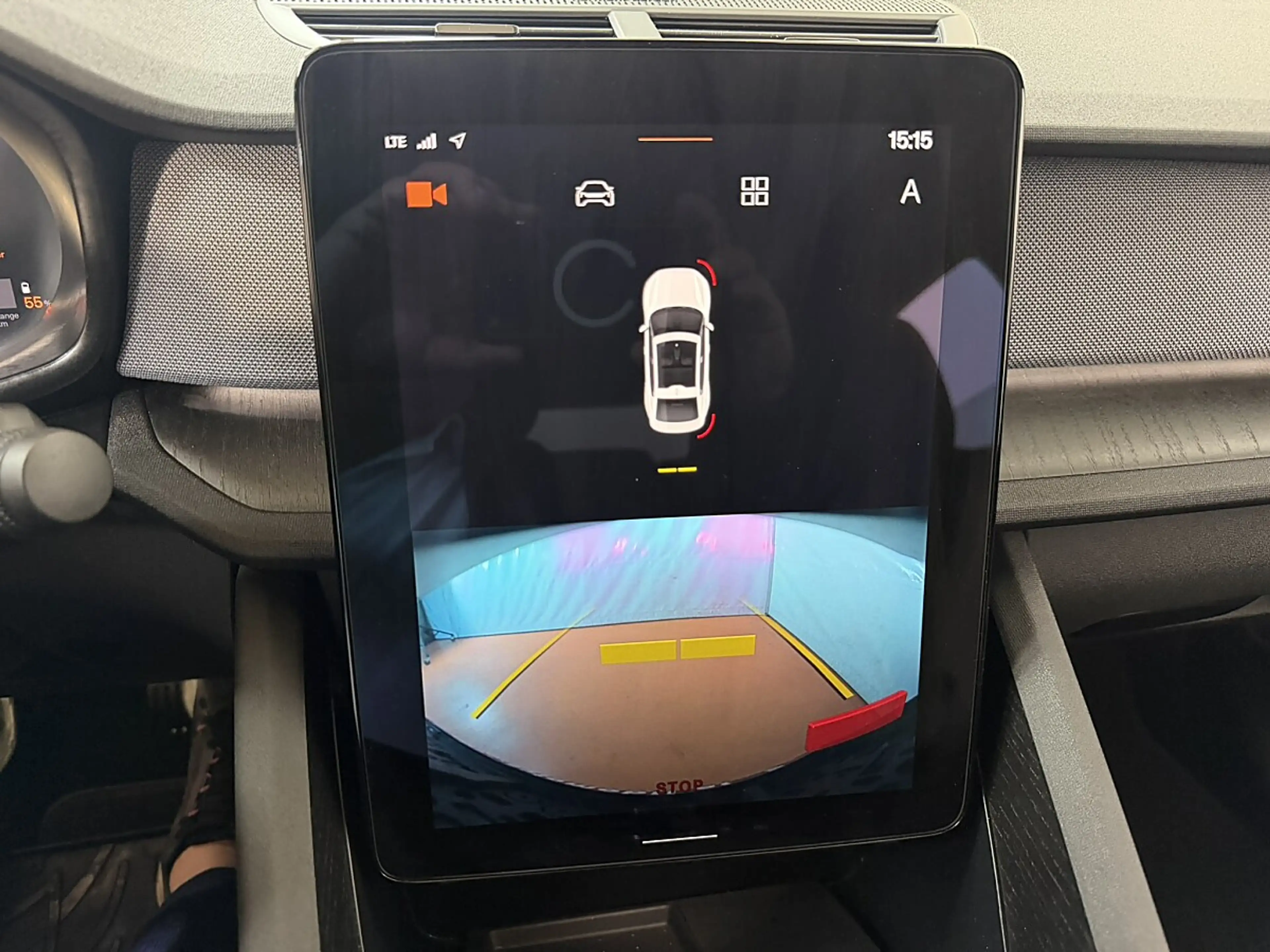 Polestar 2 Polestar 2 Long Range Dual Motor Elektro 78kWh — photo 14