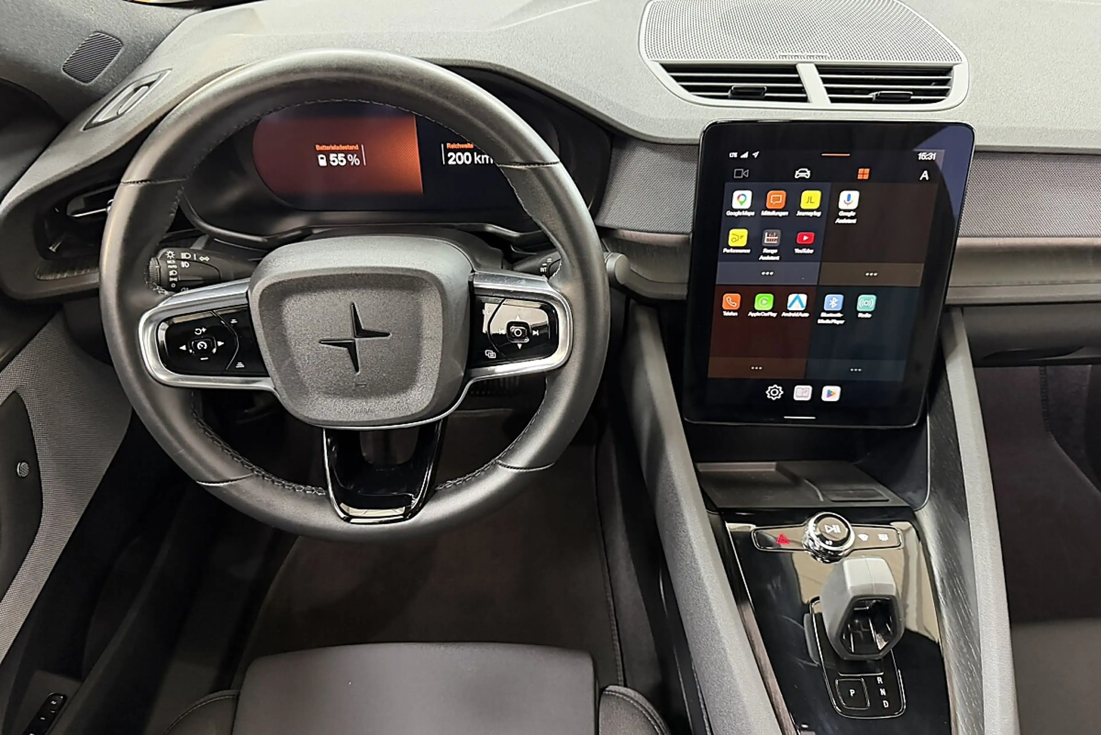 Polestar 2 Polestar 2 Long Range Dual Motor Elektro 78kWh — photo 13