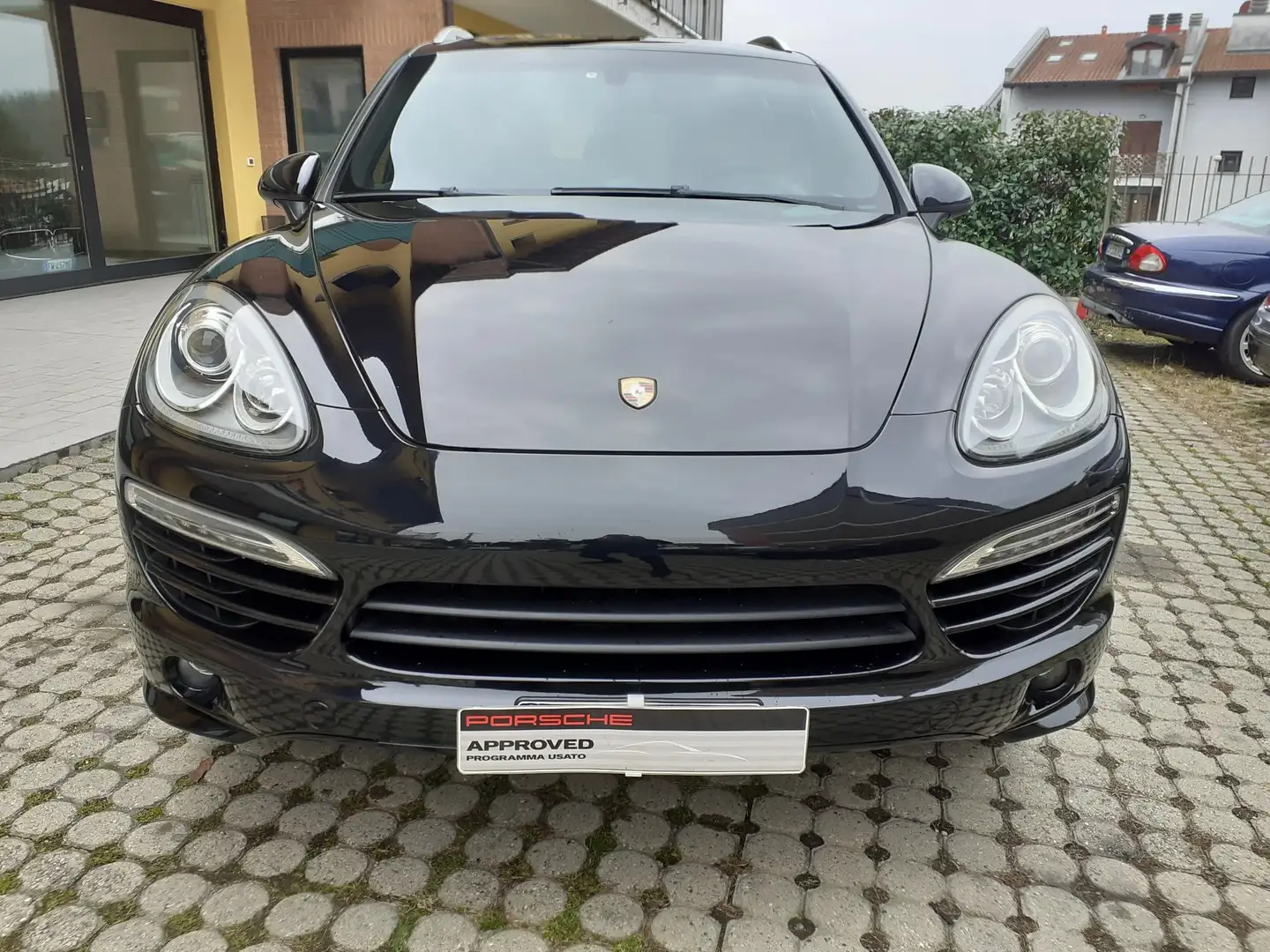 Porsche Cayenne 3.0 V6 tdi 245cv tiptronic PLATINUM ED. Noir - 1