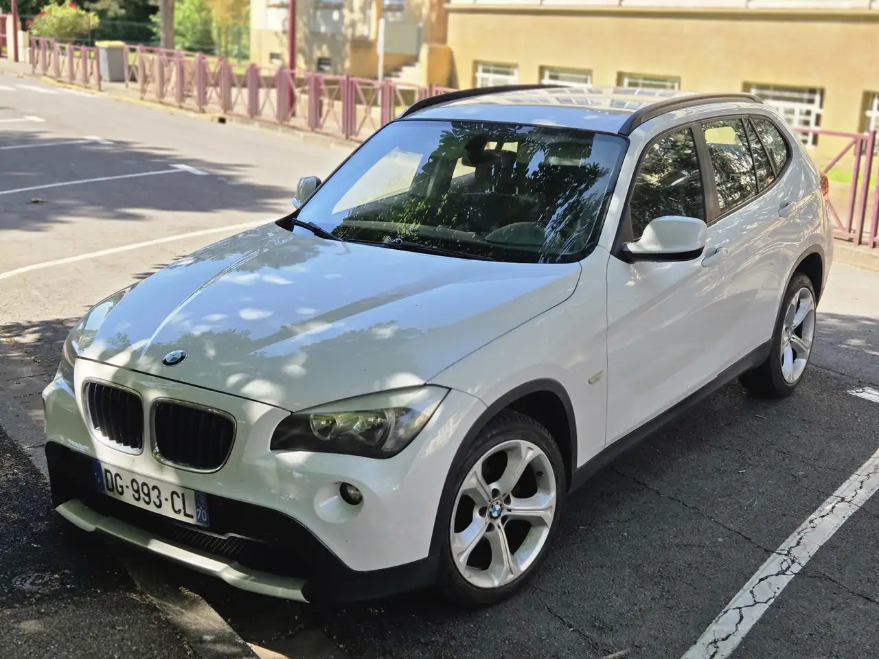 Bmw X1 xDrive 20d 177 ch Confort A