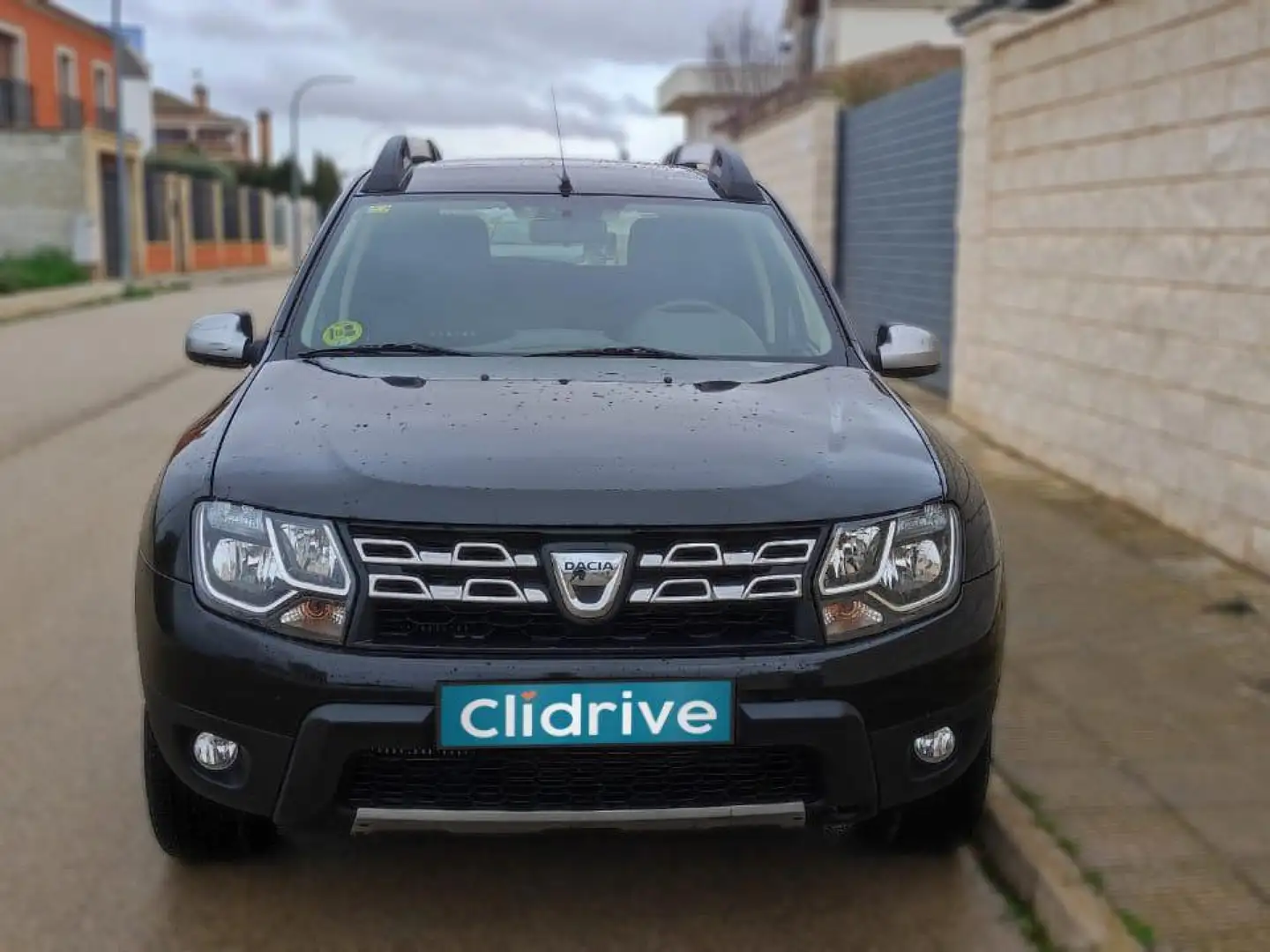 Dacia Duster 1.5dCi Laureate 4x2 110 Negro - 2