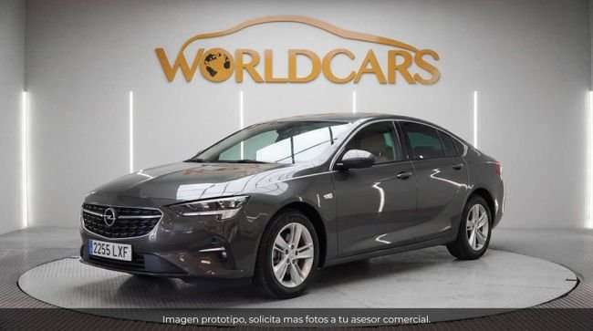 2022 Opel Insignia