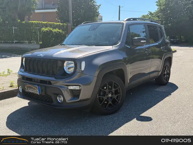 Jeep Renegade Limited 1.6 MultiJet