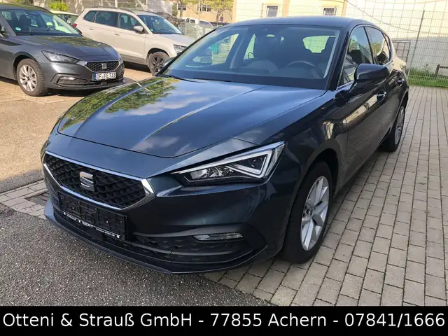 Seat Leon Style 1,5 TSi OPF *Allwetter*LED*PDC