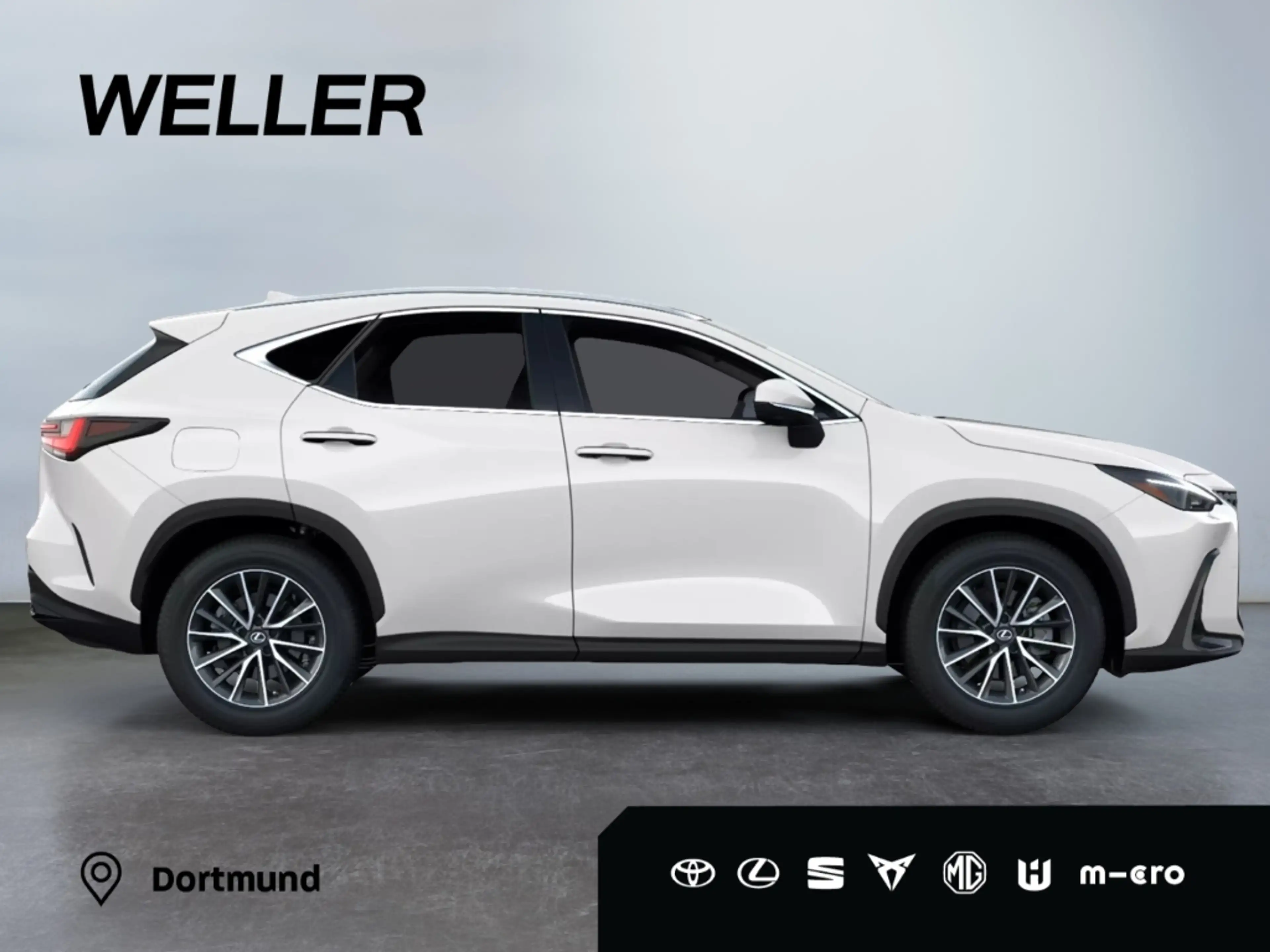 Lexus NX 450h+ 2,5l Plug-in Hybrid 5-Türer ADVANTAG — photo 8