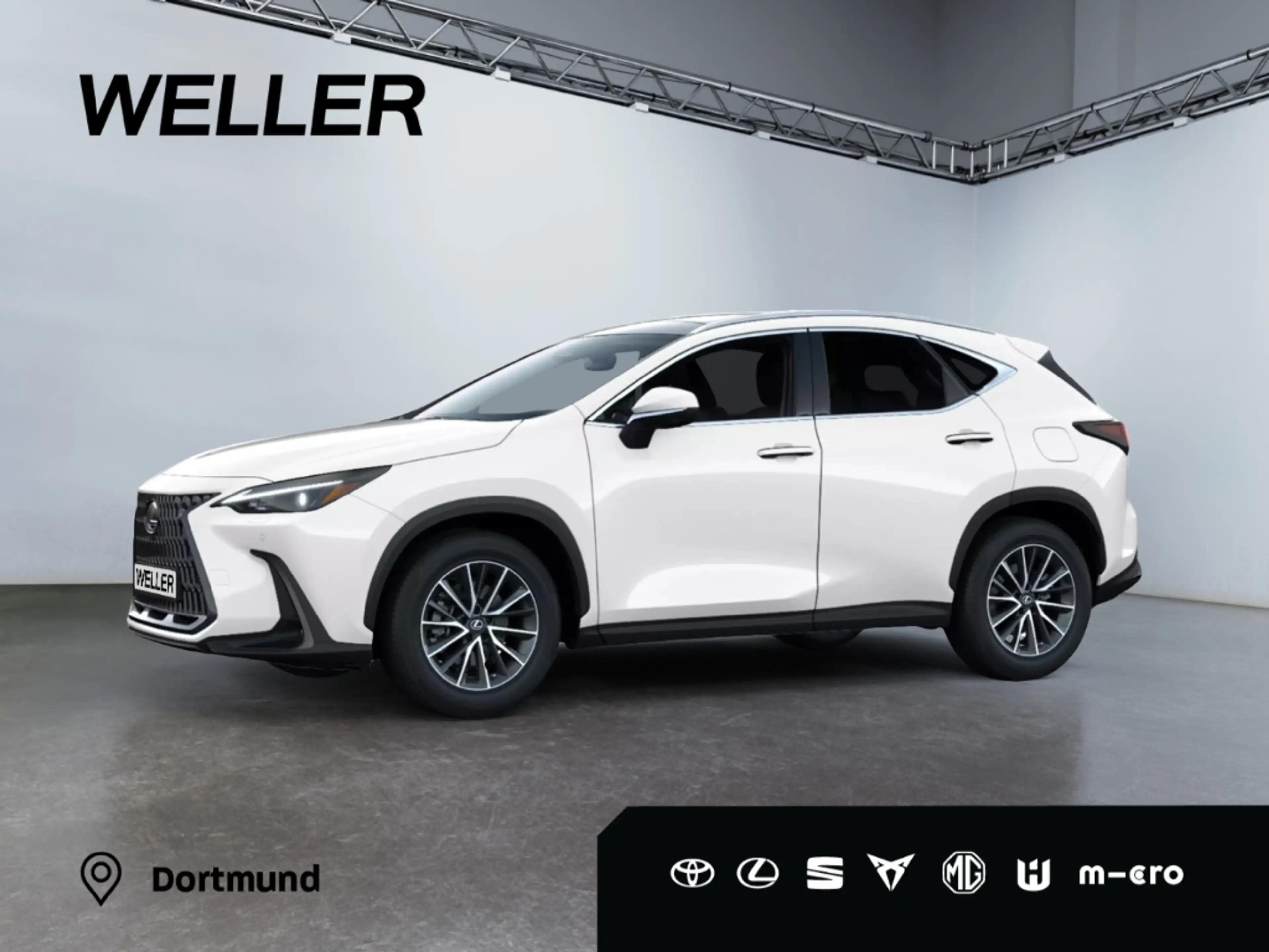 Lexus NX 450h+ 2,5l Plug-in Hybrid 5-Türer ADVANTAG — photo 2