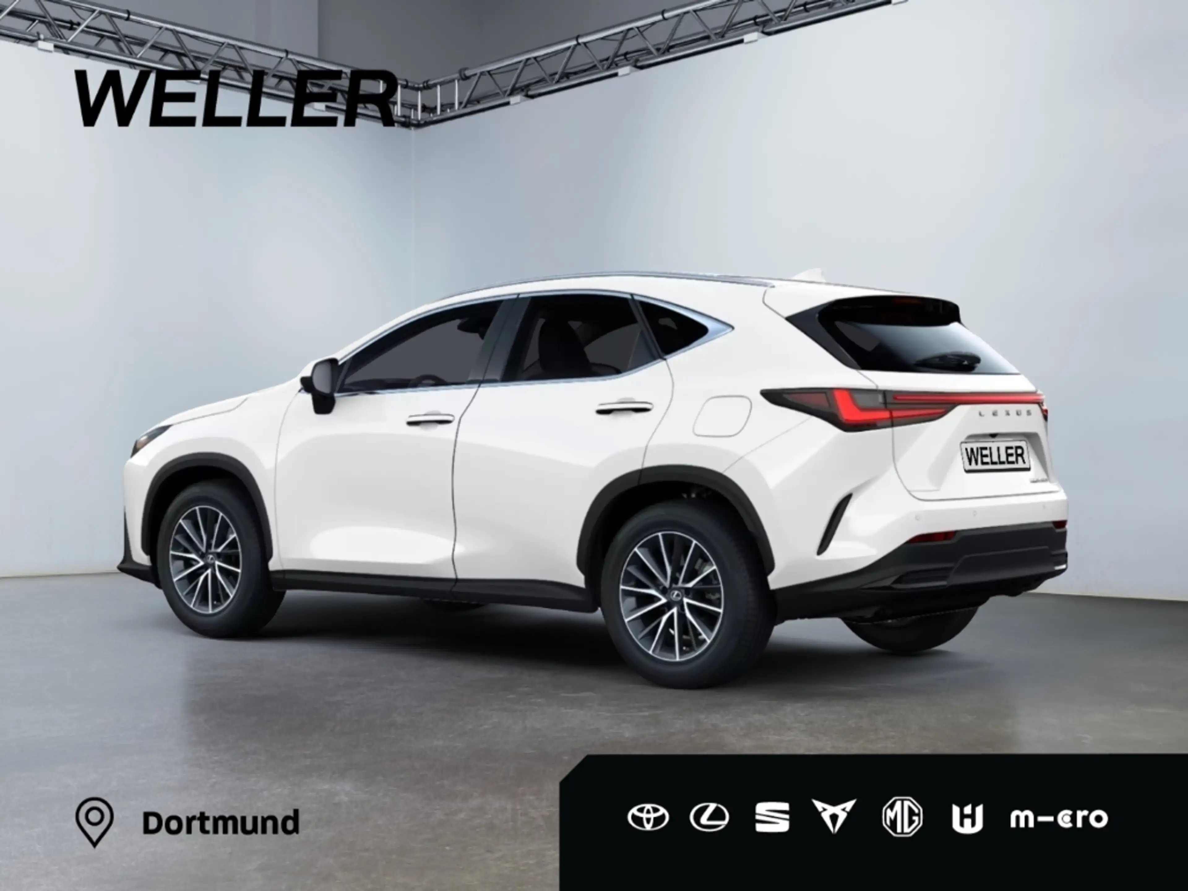 Lexus NX 450h+ 2,5l Plug-in Hybrid 5-Türer ADVANTAG — photo 5