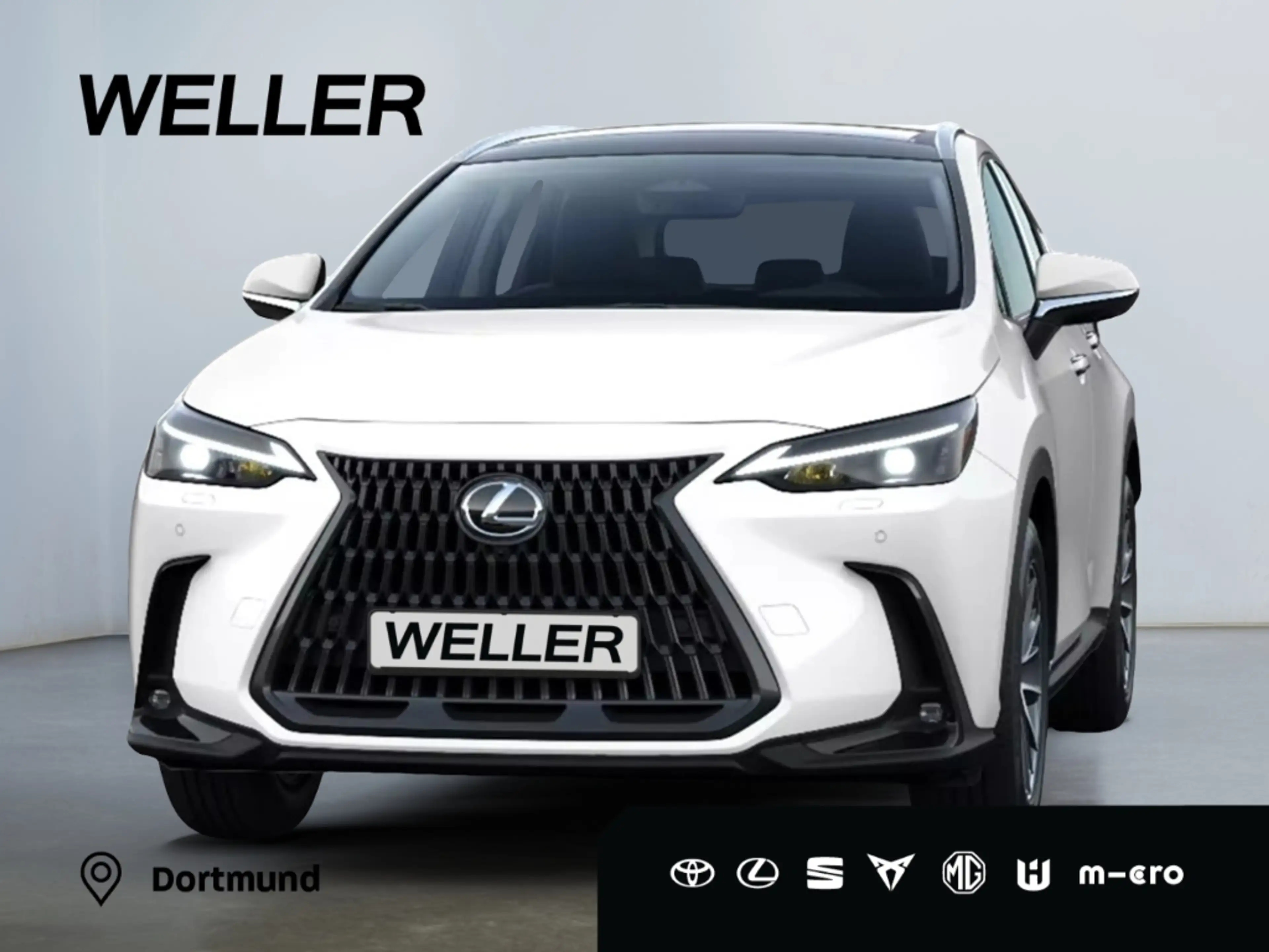 Lexus NX 450h+ 2,5l Plug-in Hybrid 5-Türer ADVANTAG — photo 4
