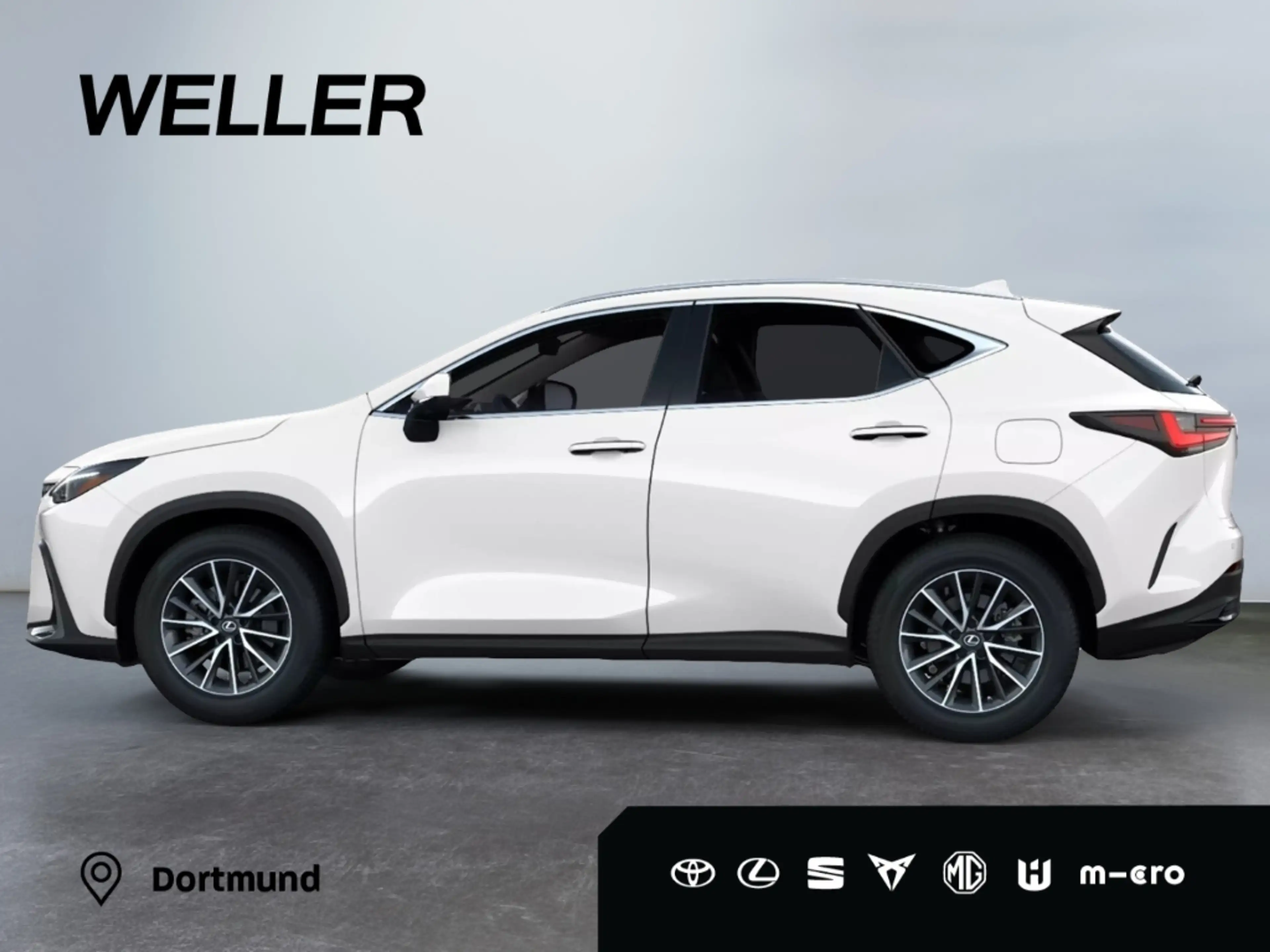 Lexus NX 450h+ 2,5l Plug-in Hybrid 5-Türer ADVANTAG — photo 6