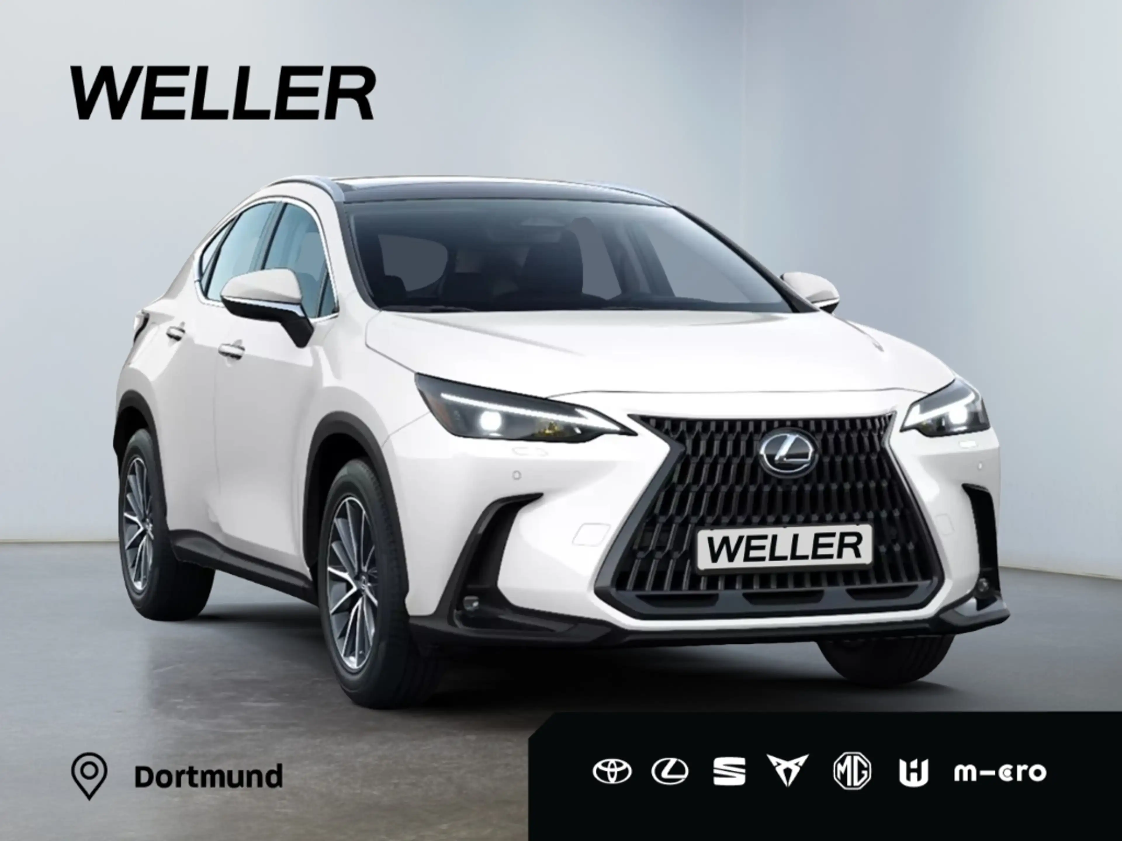 Lexus NX 450h+ 2,5l Plug-in Hybrid 5-Türer ADVANTAG — photo 10
