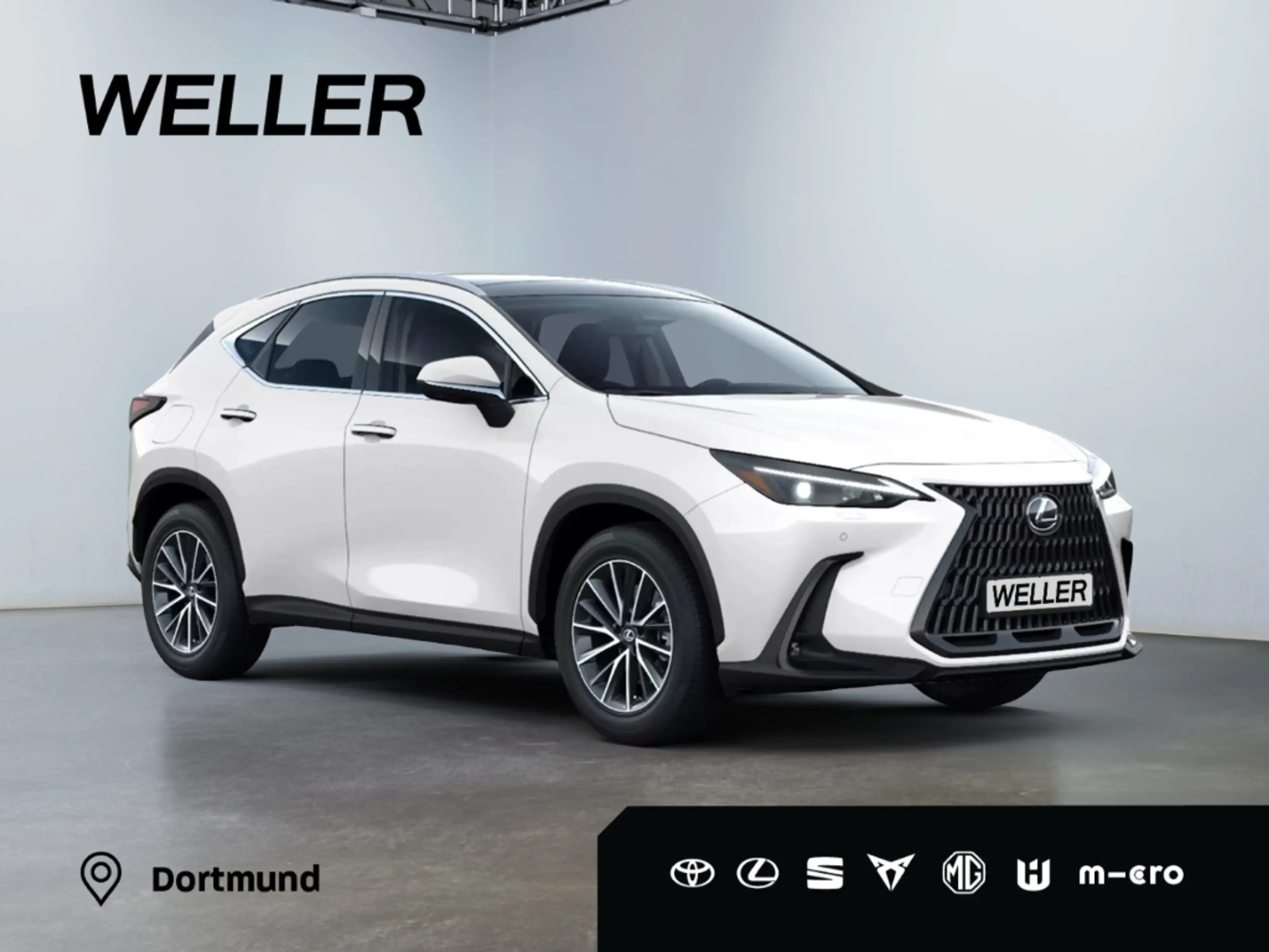 Lexus NX 450h+ 2,5l Plug-in Hybrid 5-Türer ADVANTAG — photo 9