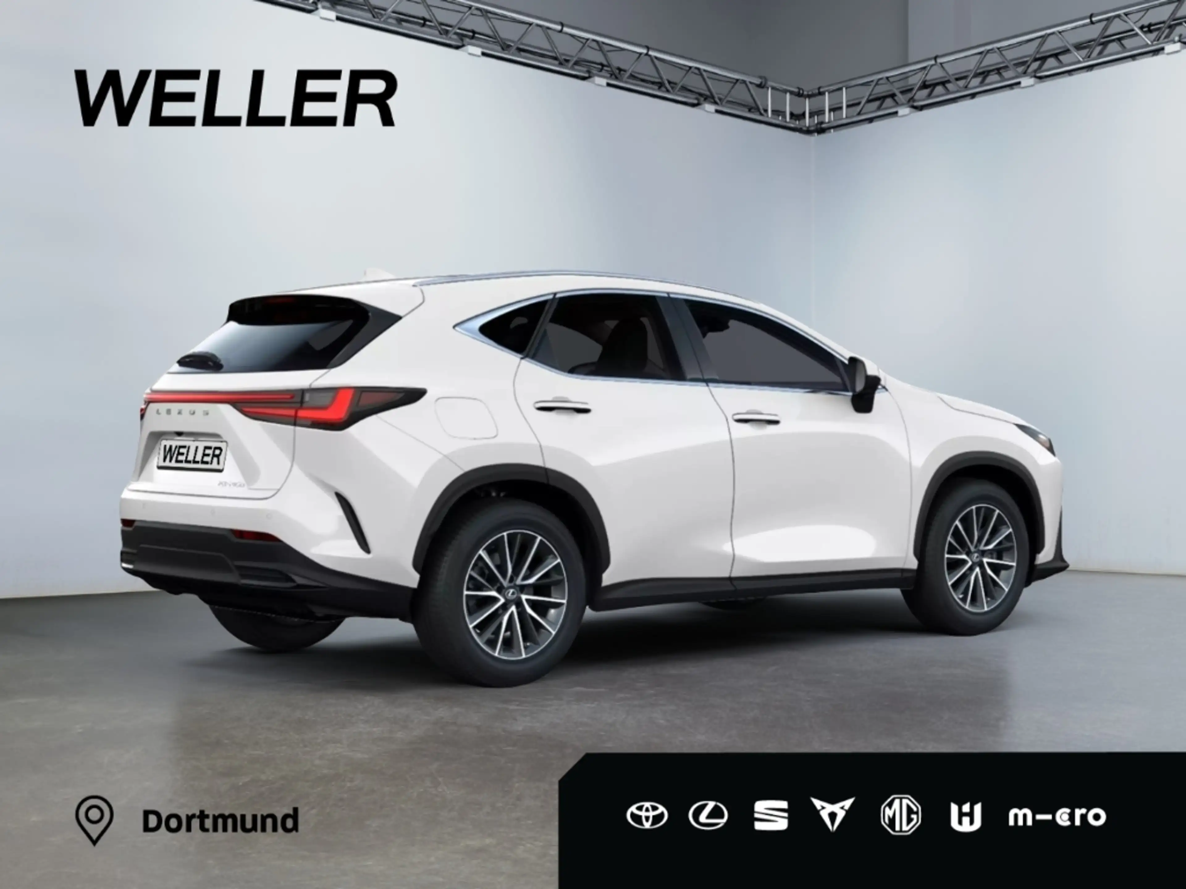 Lexus NX 450h+ 2,5l Plug-in Hybrid 5-Türer ADVANTAG — photo 7