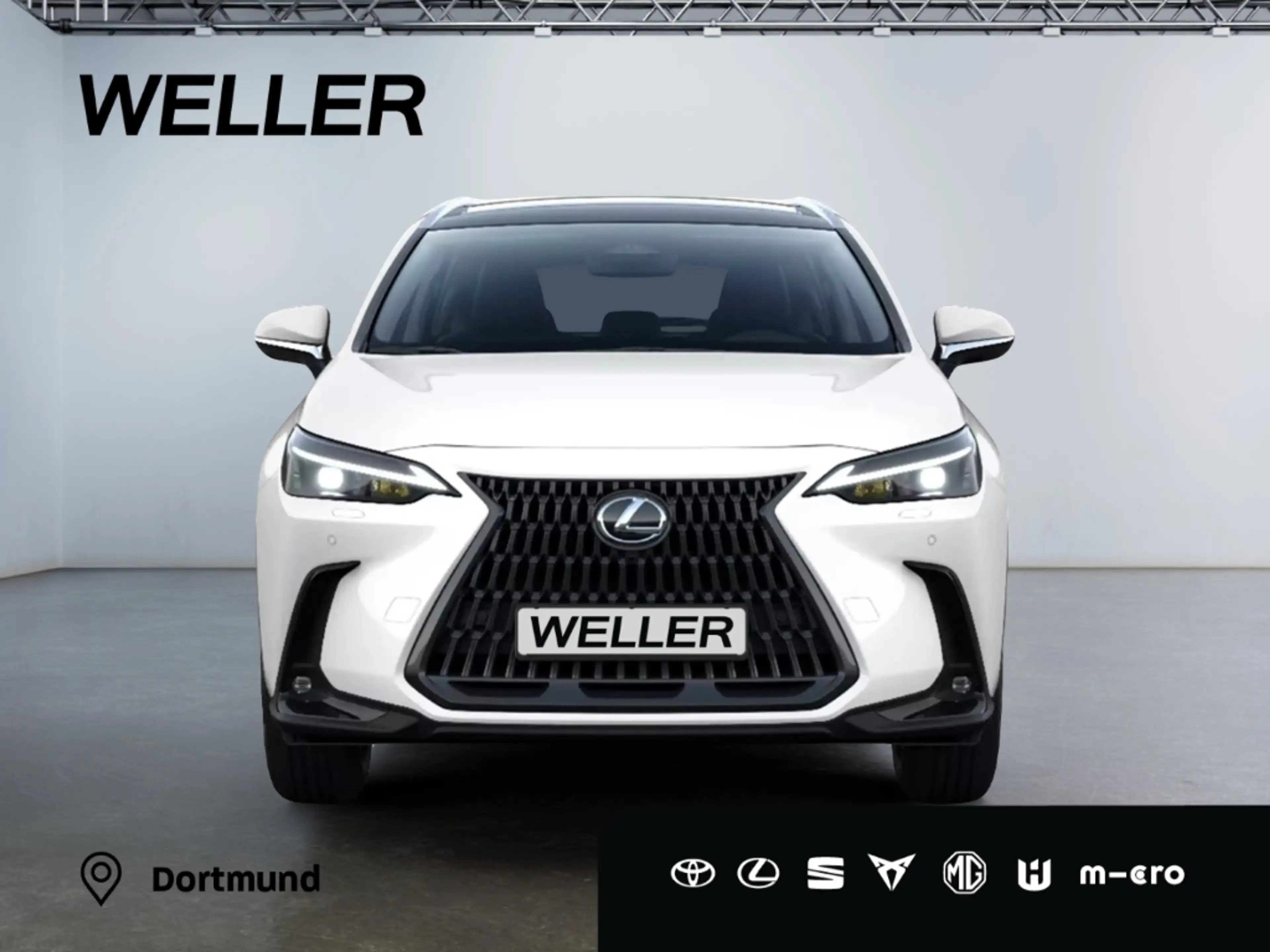 Lexus NX 450h+ 2,5l Plug-in Hybrid 5-Türer ADVANTAG — photo 3