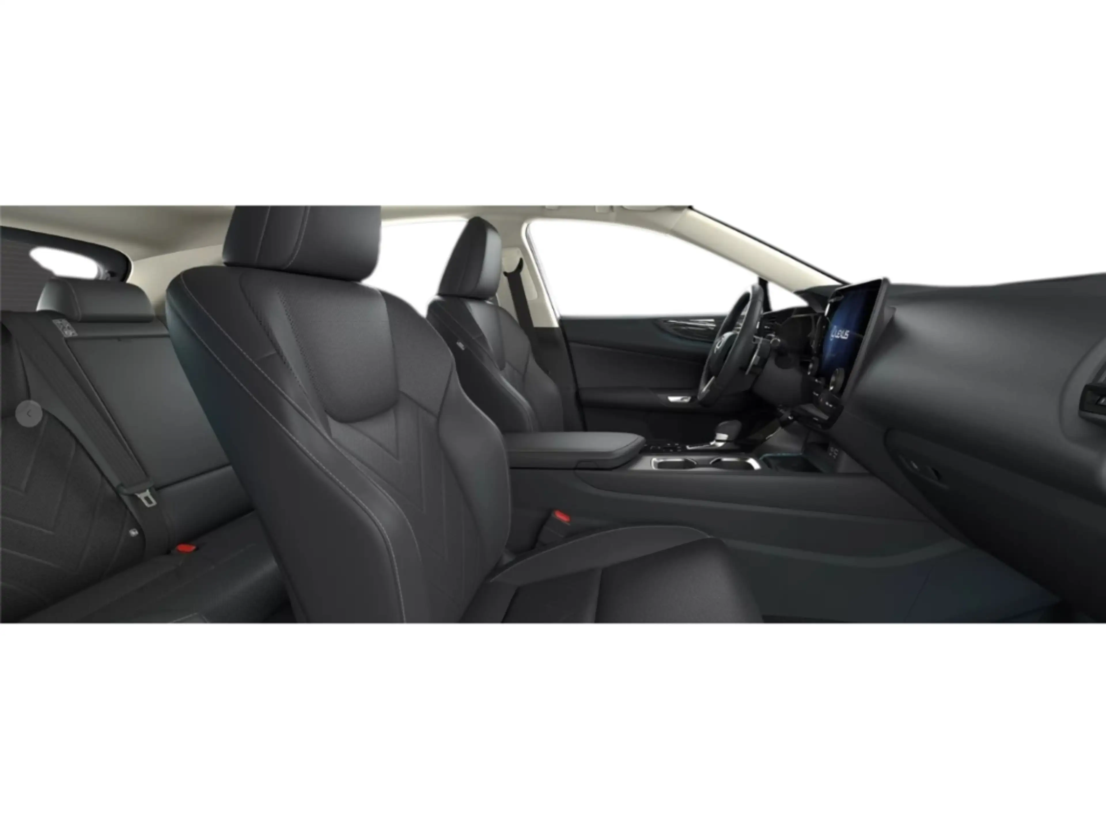 Lexus NX 450h+ 2,5l Plug-in Hybrid 5-Türer ADVANTAG — photo 14