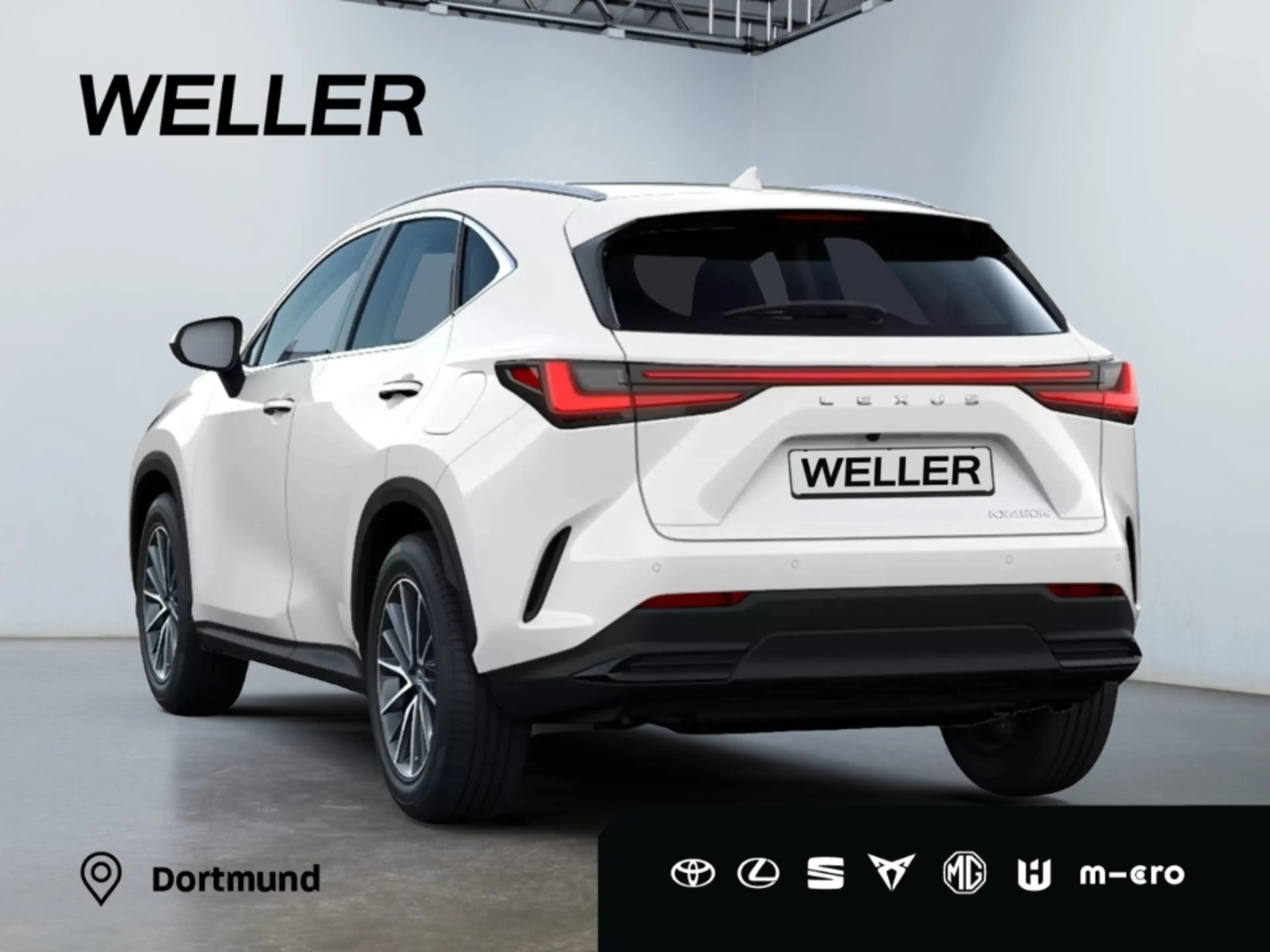 Lexus NX 450h+ 2,5l Plug-in Hybrid 5-Türer ADVANTAG — photo 12