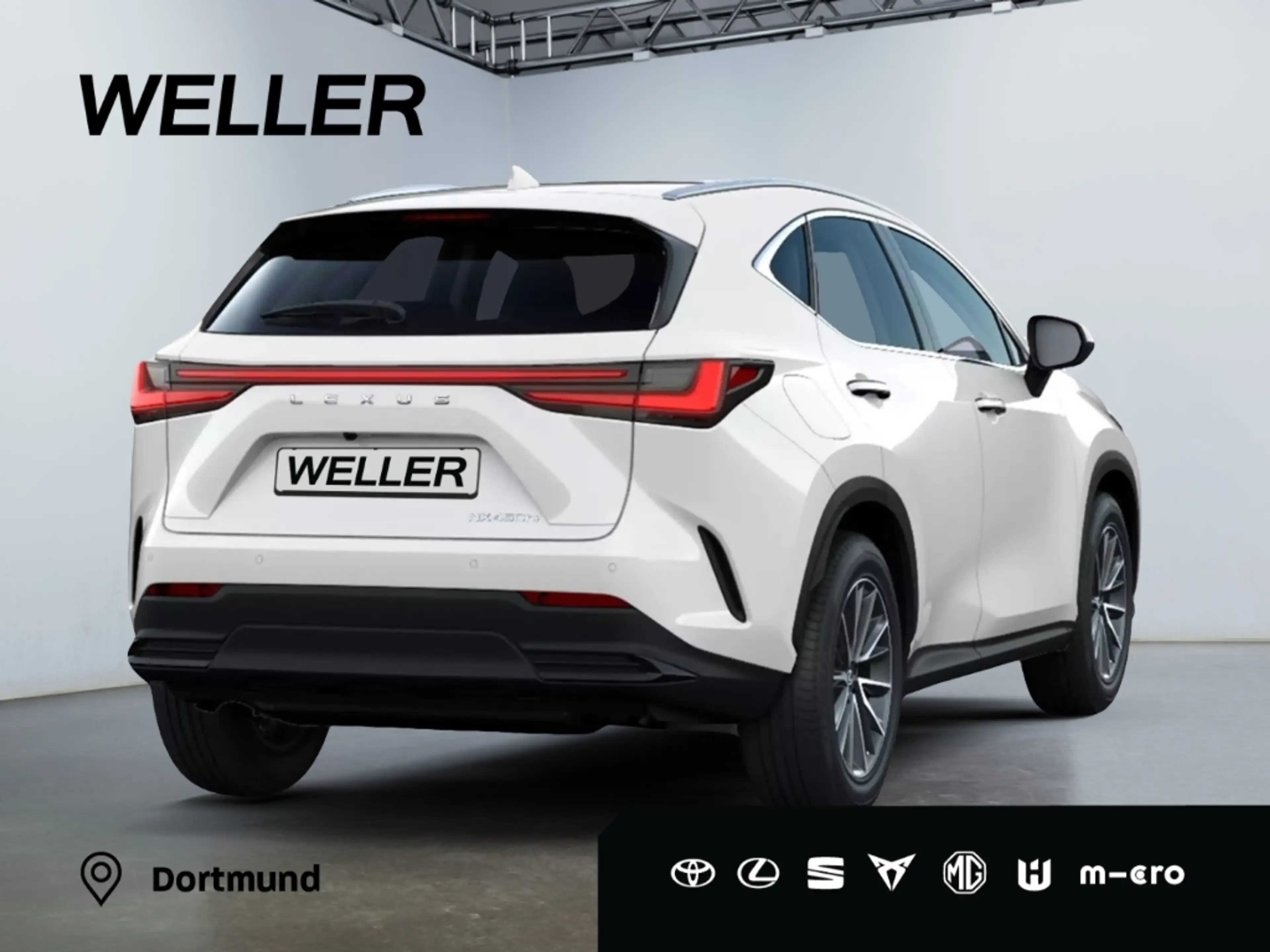 Lexus NX 450h+ 2,5l Plug-in Hybrid 5-Türer ADVANTAG — photo 11