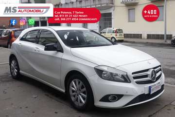 Mercedes-Benz Classe A A 180 CDI Automatic Execut