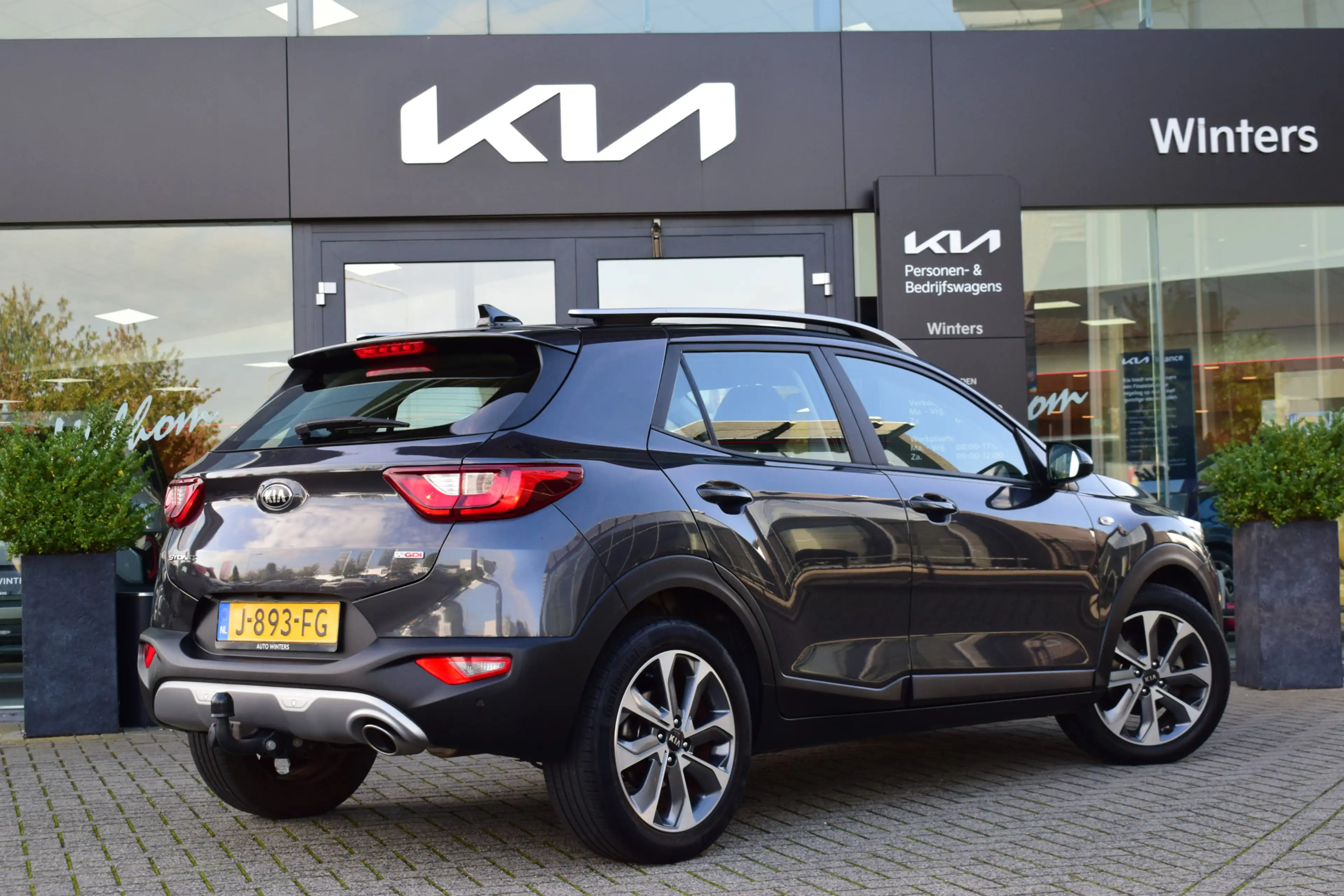 Kia Stonic 1.0 T-GDi DynamicLine | Navigatie | Camera | Cruis — photo 2