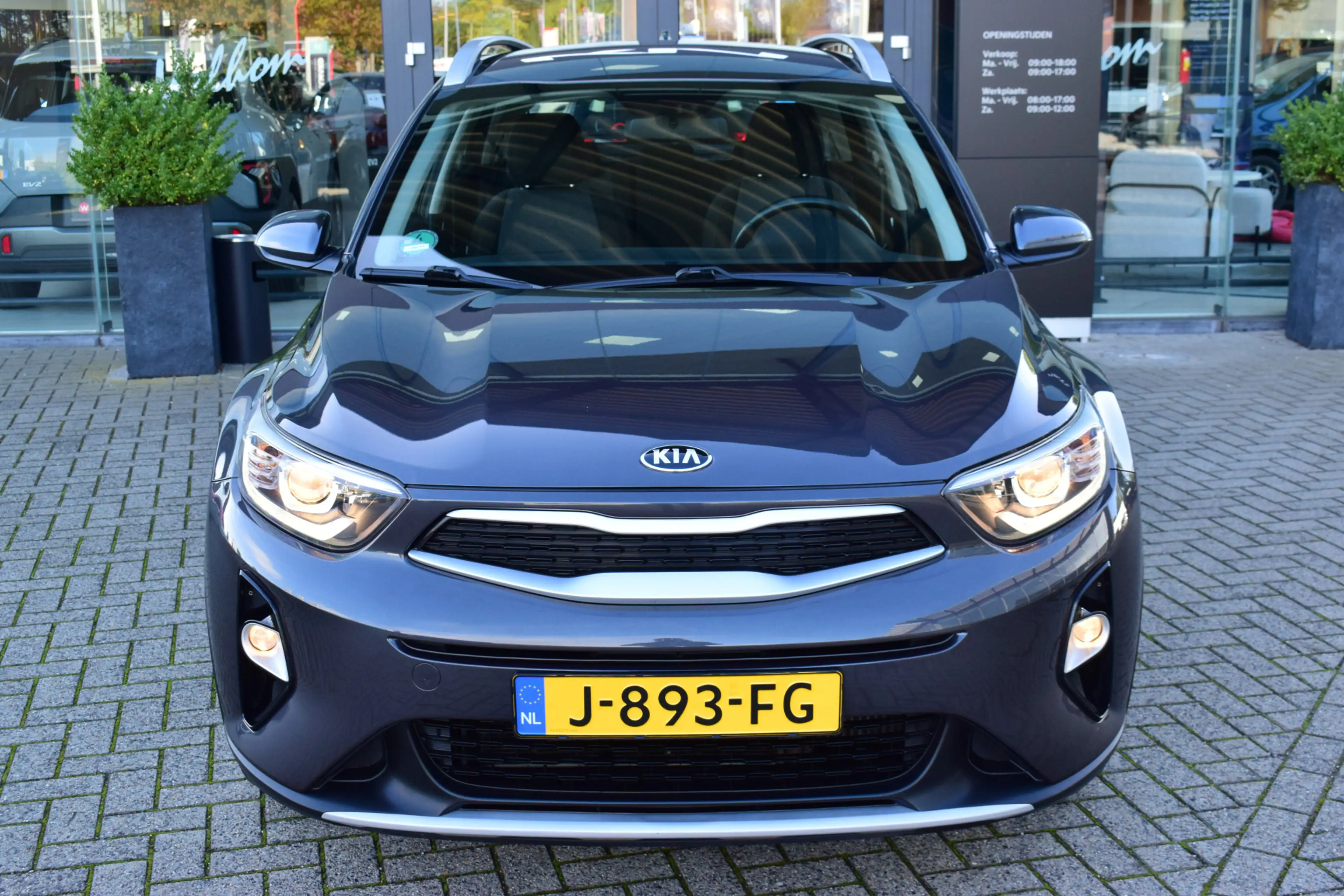 Kia Stonic 1.0 T-GDi DynamicLine | Navigatie | Camera | Cruis — photo 21