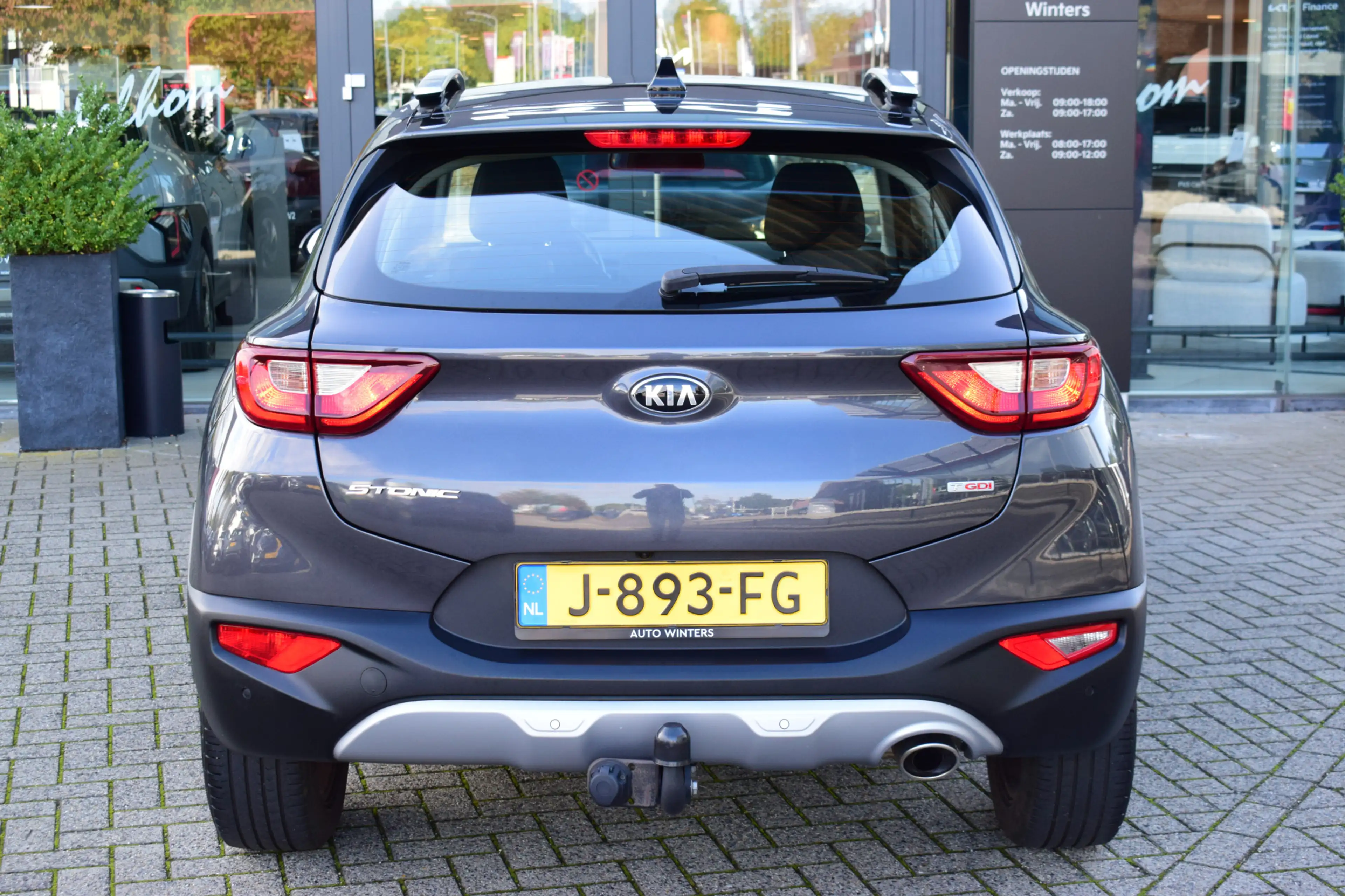 Kia Stonic 1.0 T-GDi DynamicLine | Navigatie | Camera | Cruis — photo 24