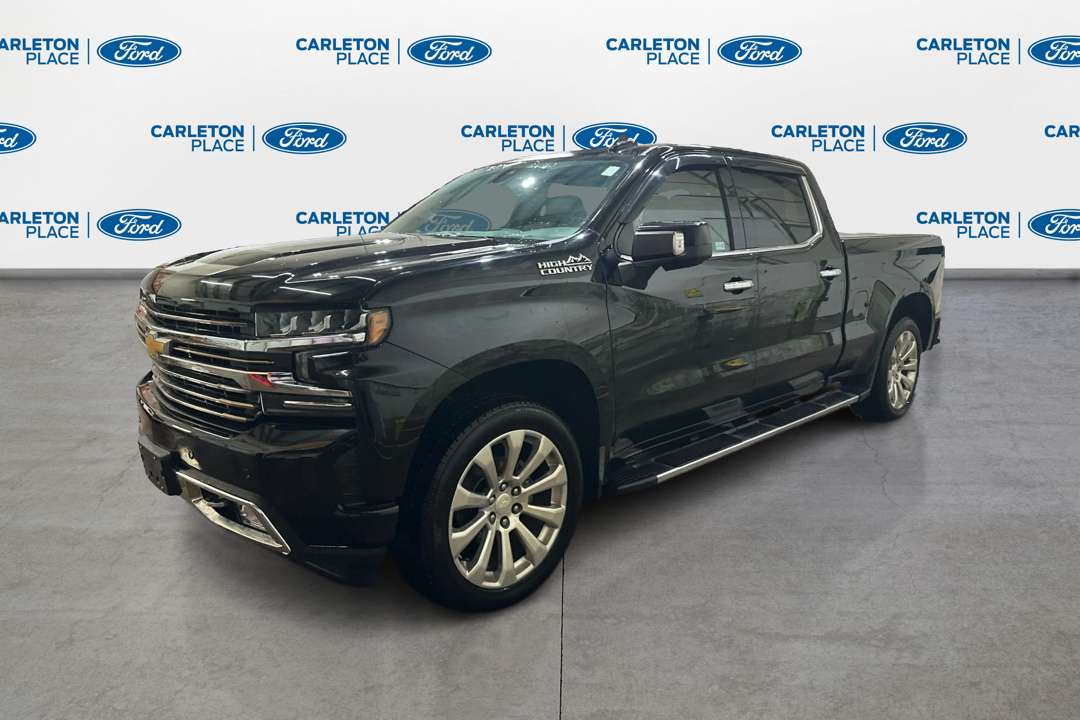 2019 Chevrolet Silverado 1500
