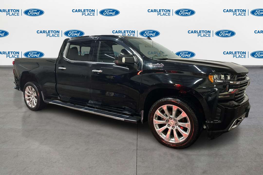 2019 Chevrolet Silverado 1500