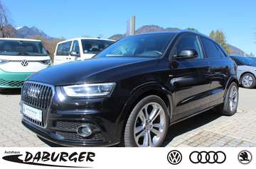 2.0 TFSI quattro S-Line 19-Zoll+Bose+PANODACH